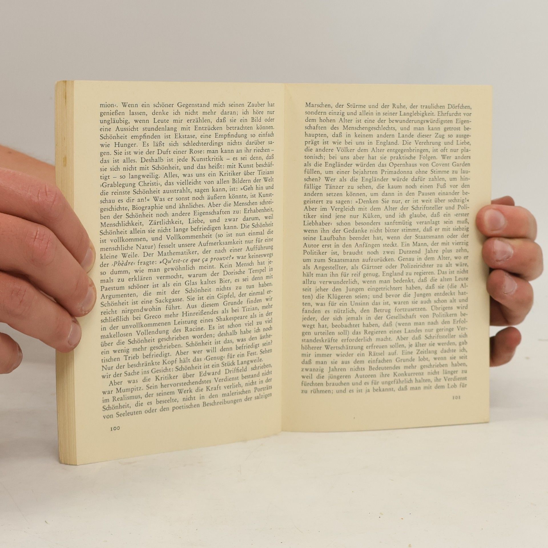 William Somerset Maugham Rosie und die Künstler