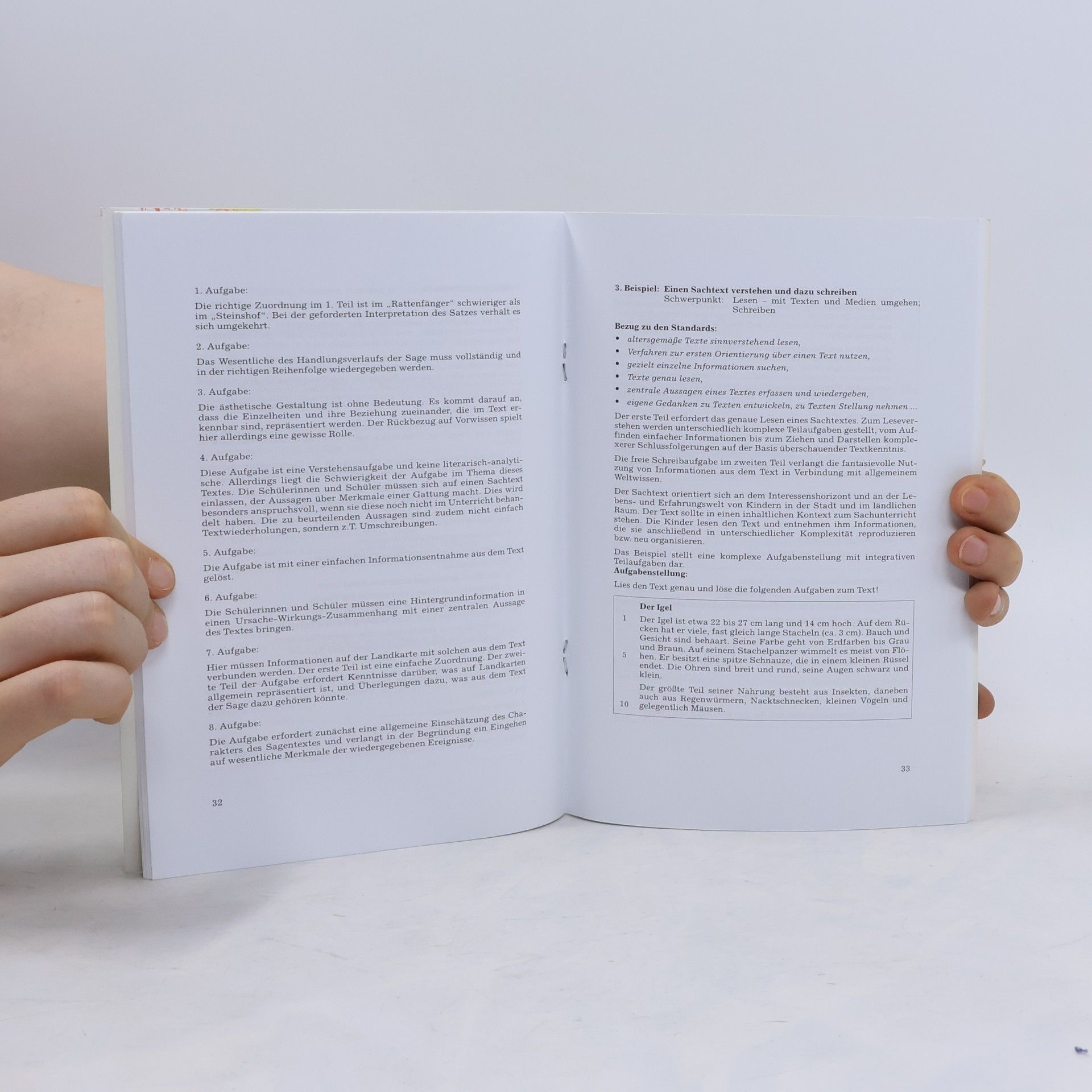 Kolektiv autorů Bildungsstandards im Fach Deutsch im Primarbereich
