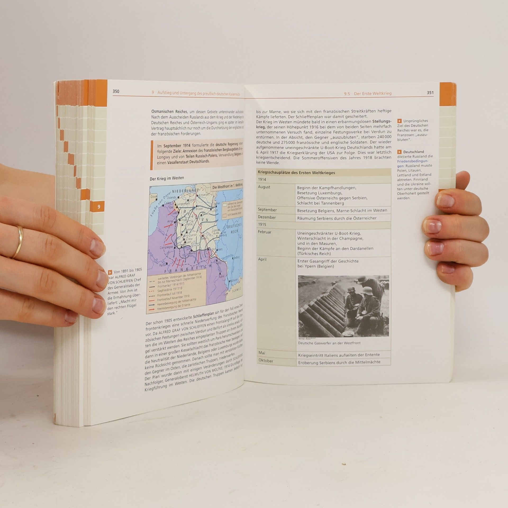 Autores varios Abiturwissen Geschichte