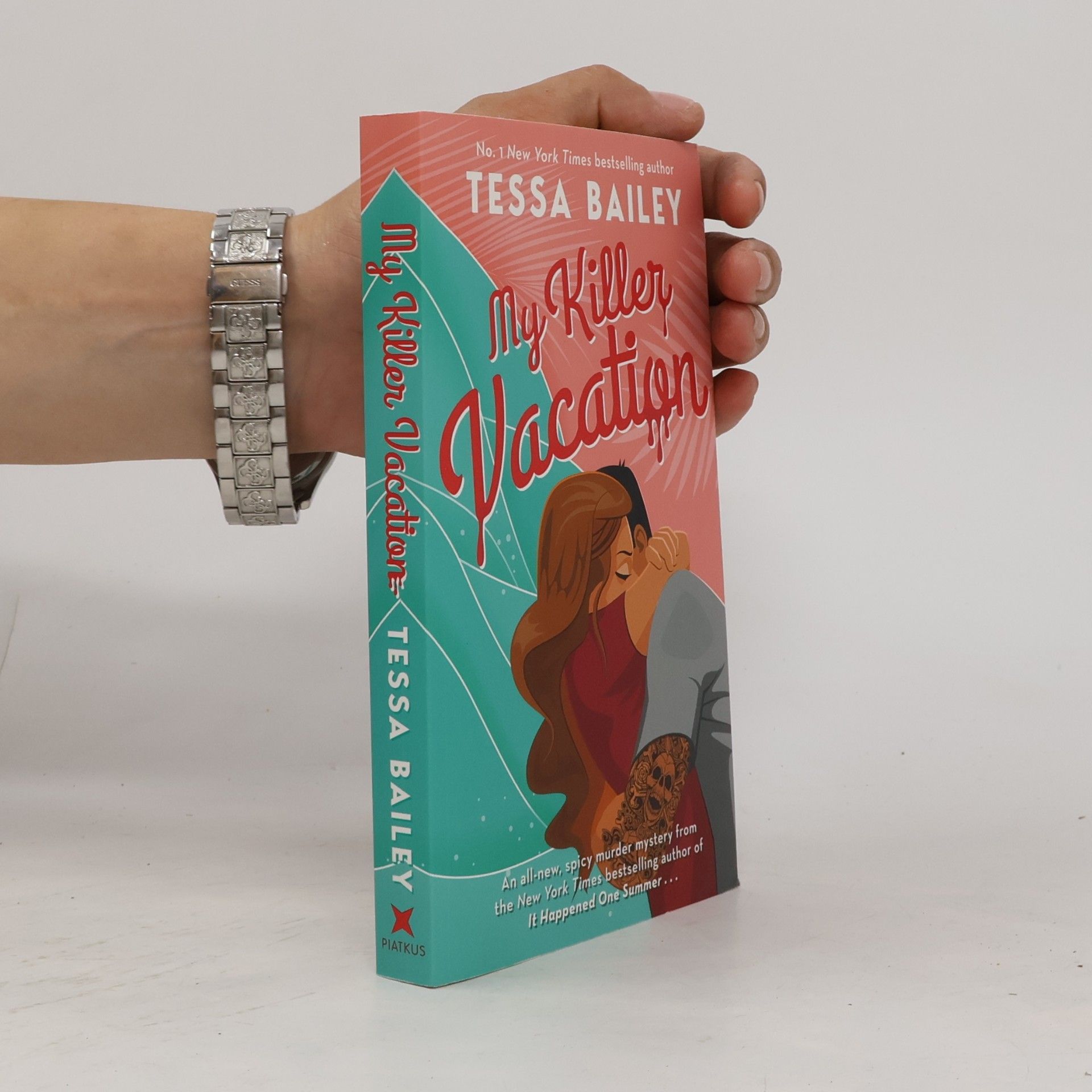 Tessa Bailey My Killer Vacation