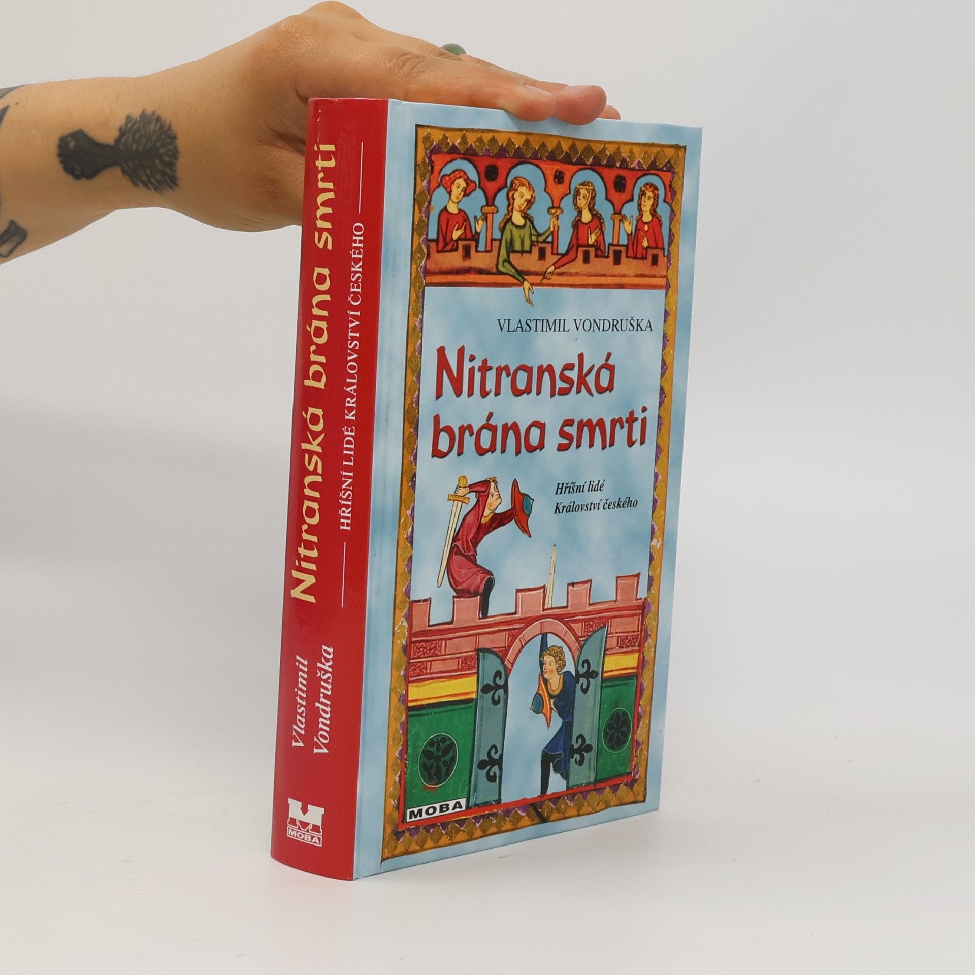Nitranská brána smrti