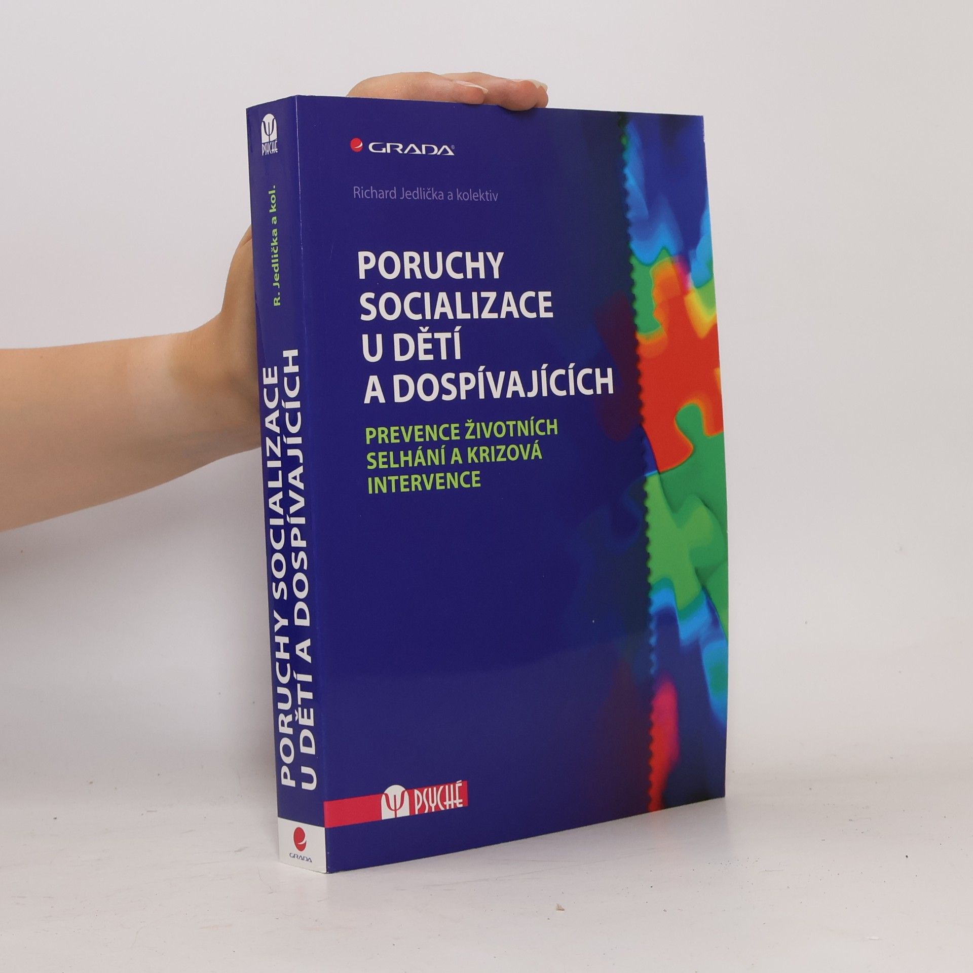 Poruchy socializace u dětí a dospívajících