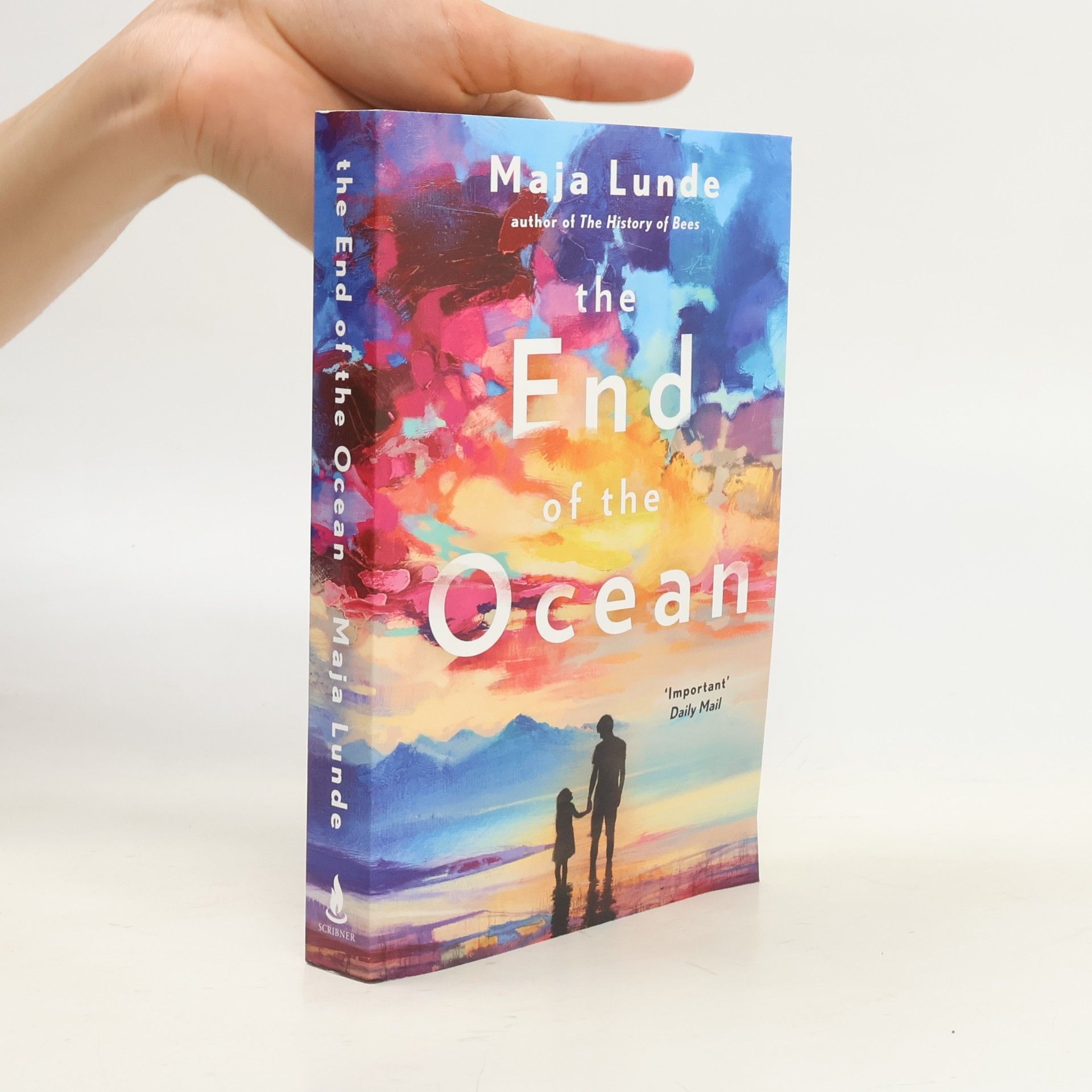 Maja Lundeová The End of the Ocean