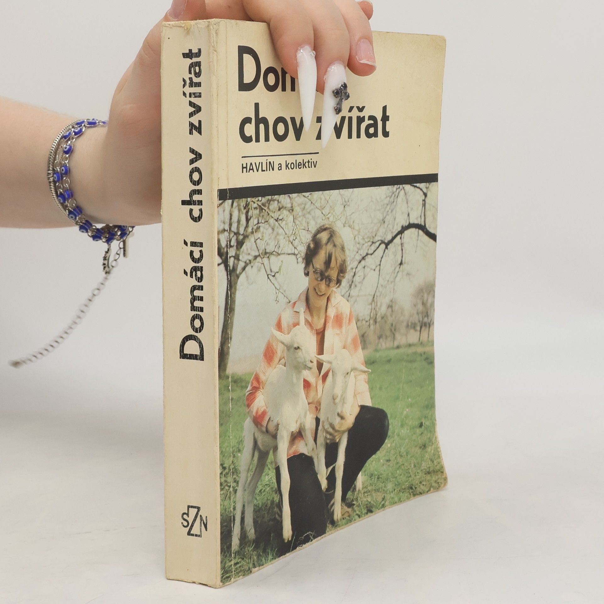 Jiří Havlín Domácí chov zvířat