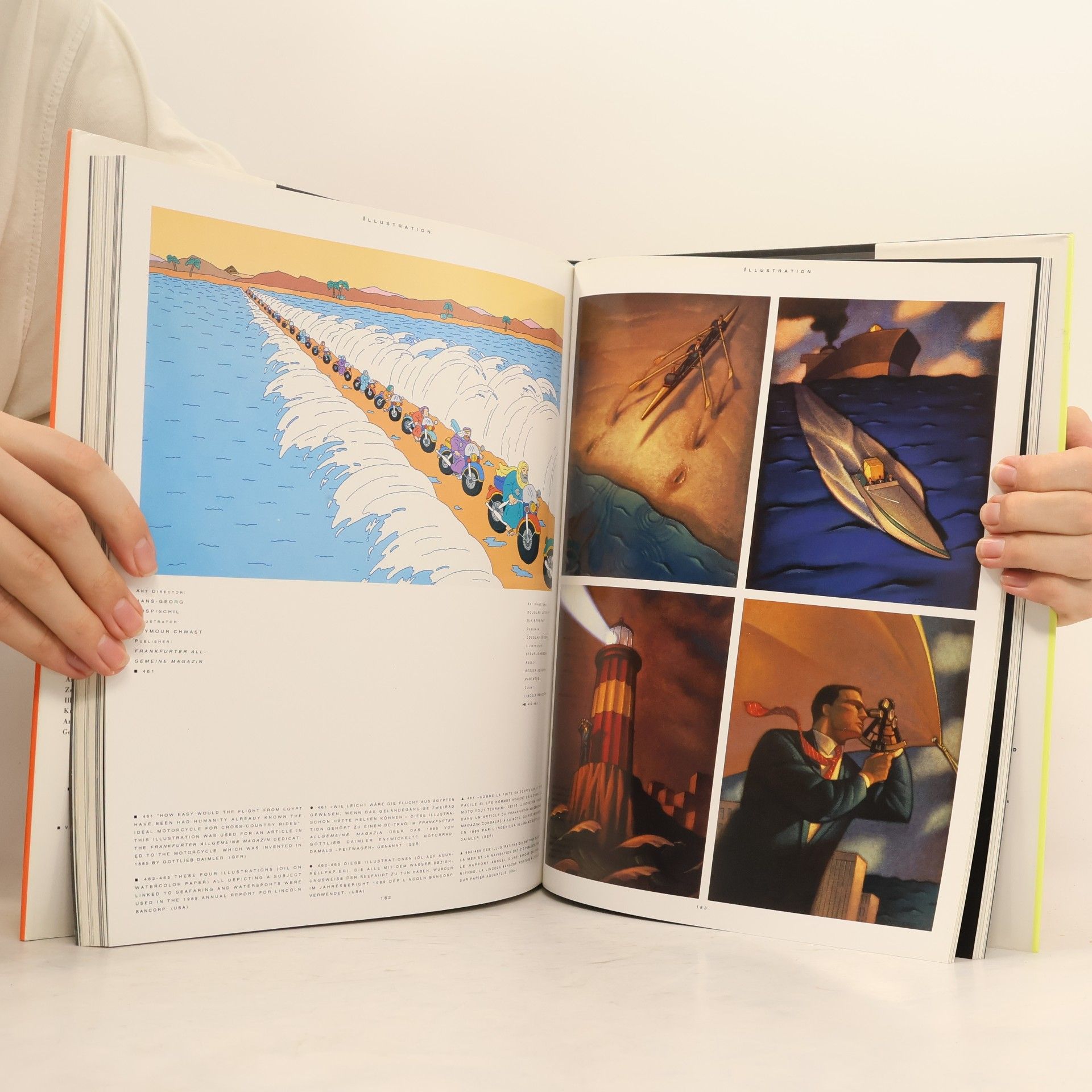B. Martin Pedersen Graphic Design 92