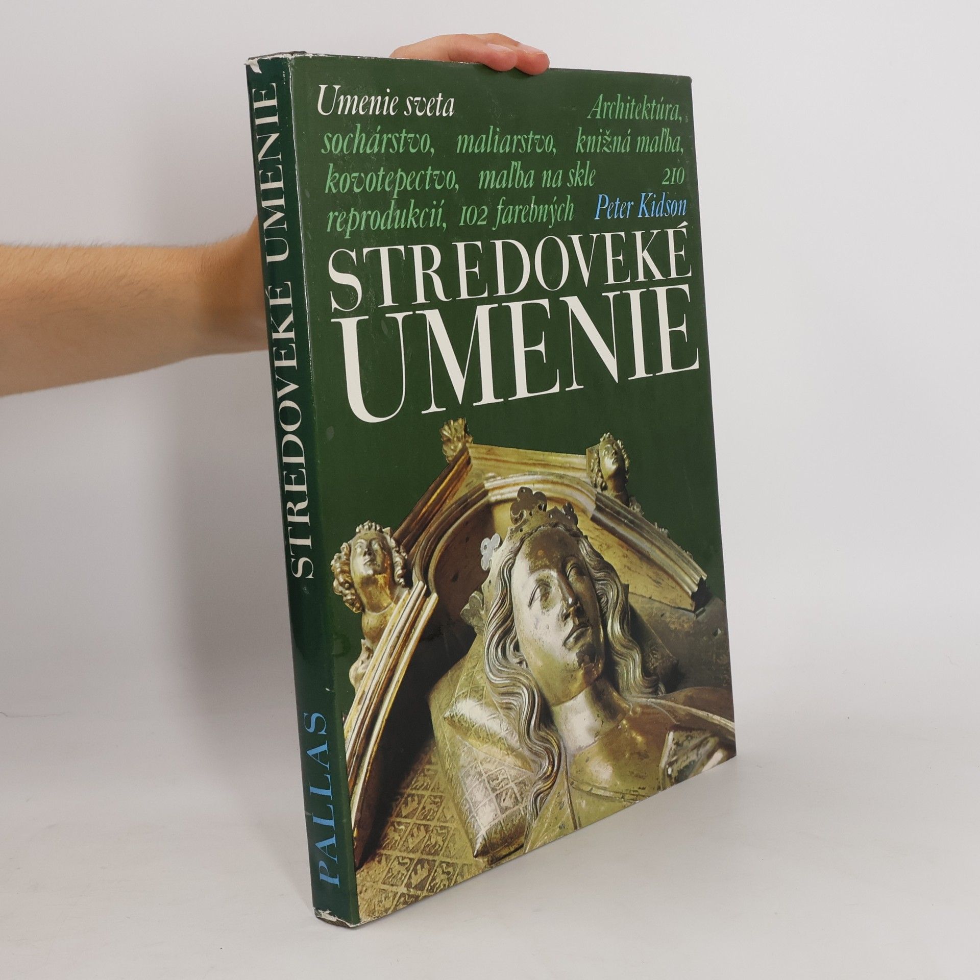 Peter Kidson Stredoveké umenie
