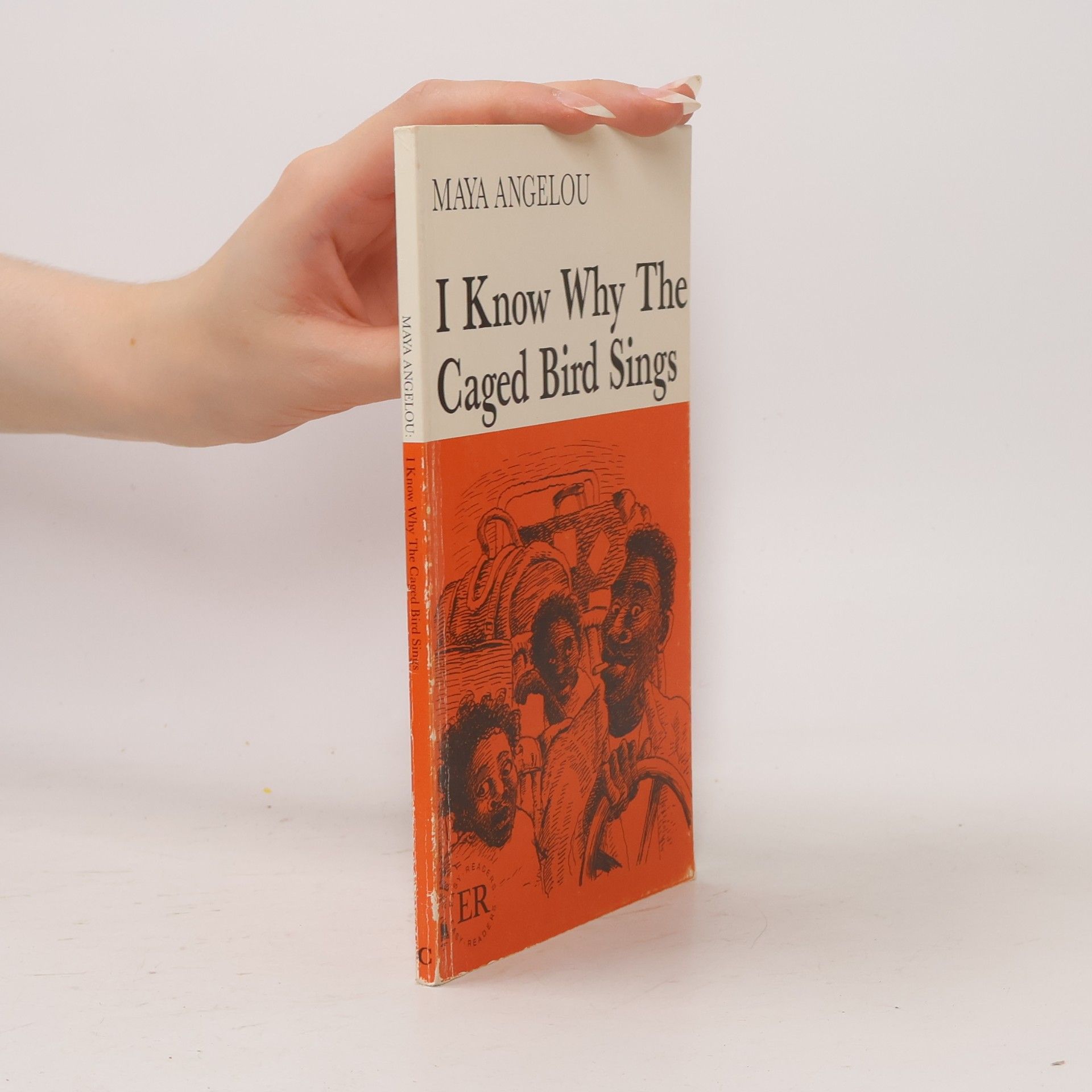 Maya Angelou I Know Why The Caged Bird Sings