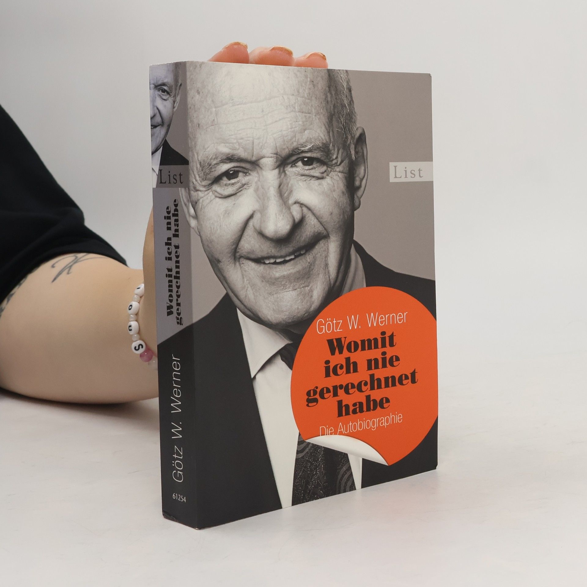 Götz Werner Womit ich nie gerechnet habe