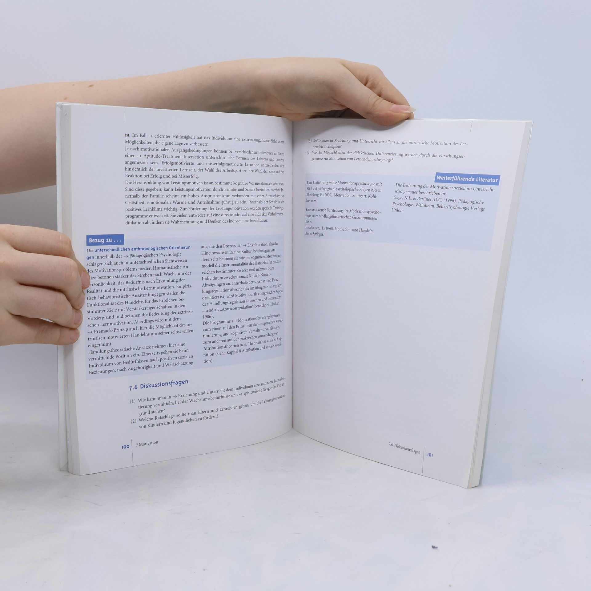 Wolfgang Schnotz Pädagogische Psychologie: Workbook
