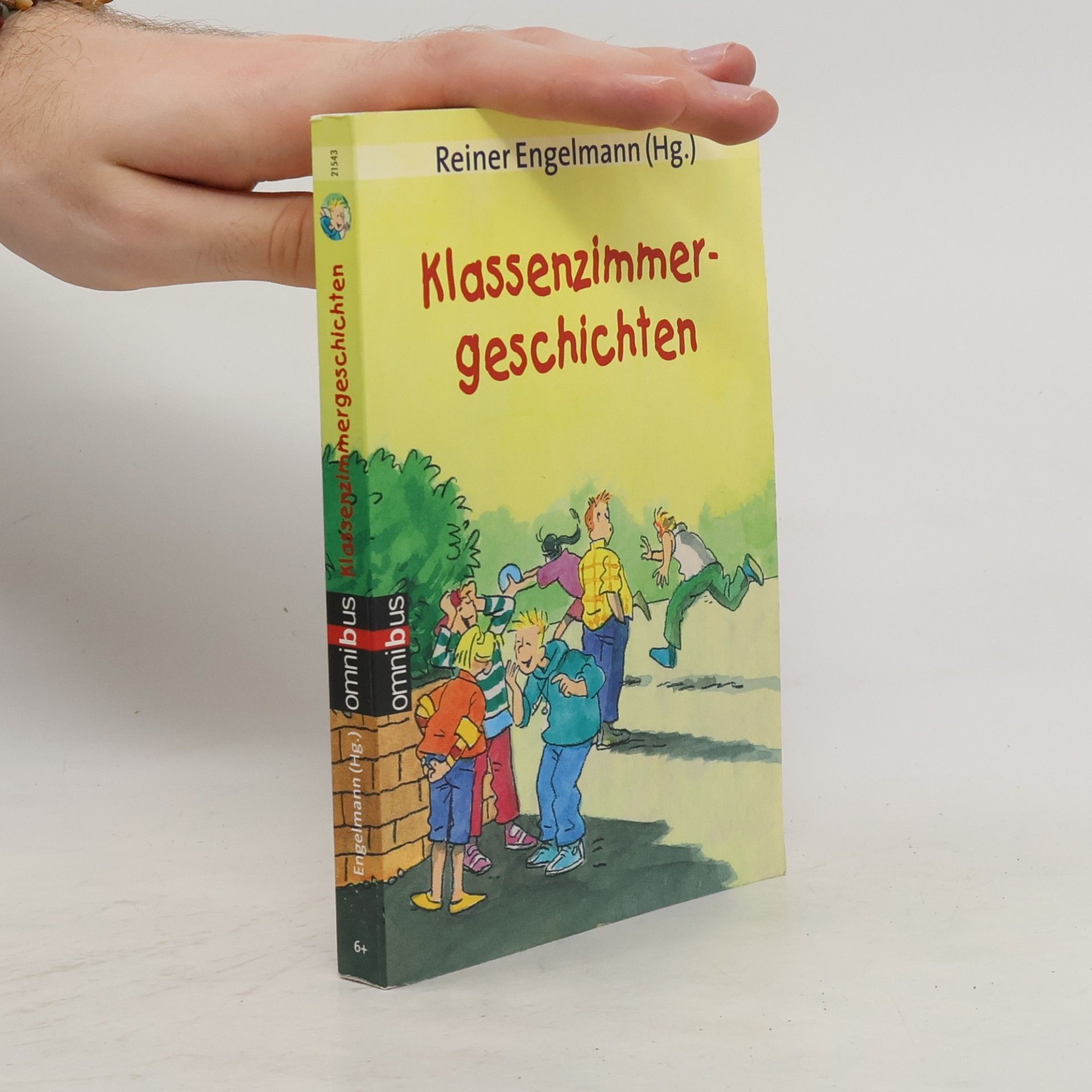 Klassenzimmergeschichten