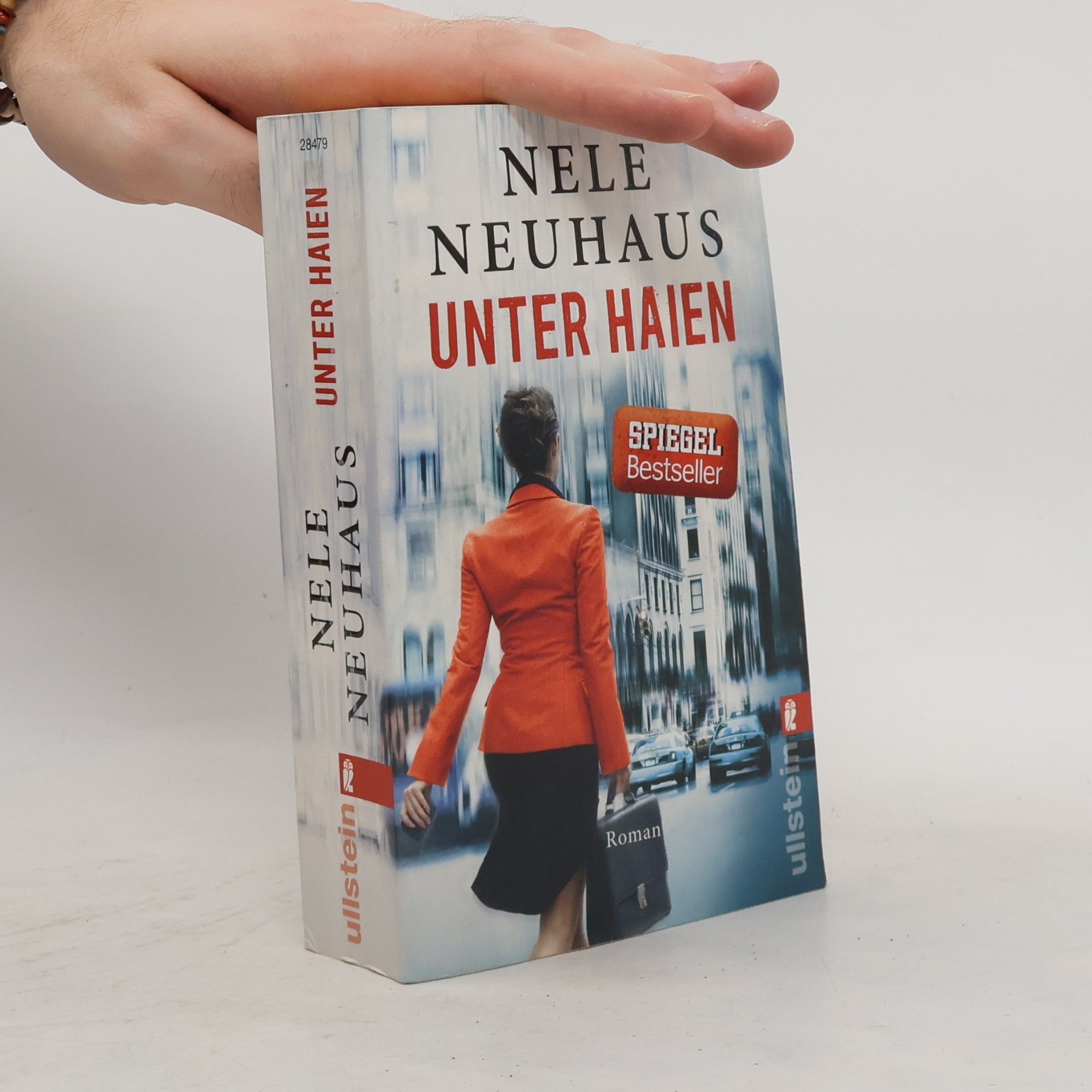 Nele Neuhaus Unter Haien