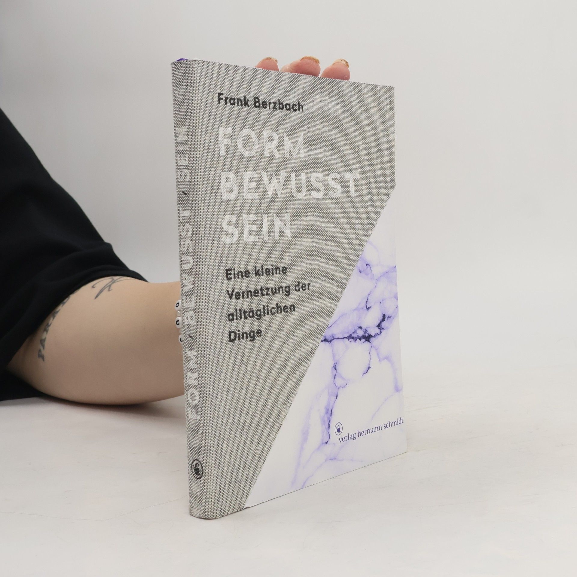 Frank Berzbach Formbewusstsein