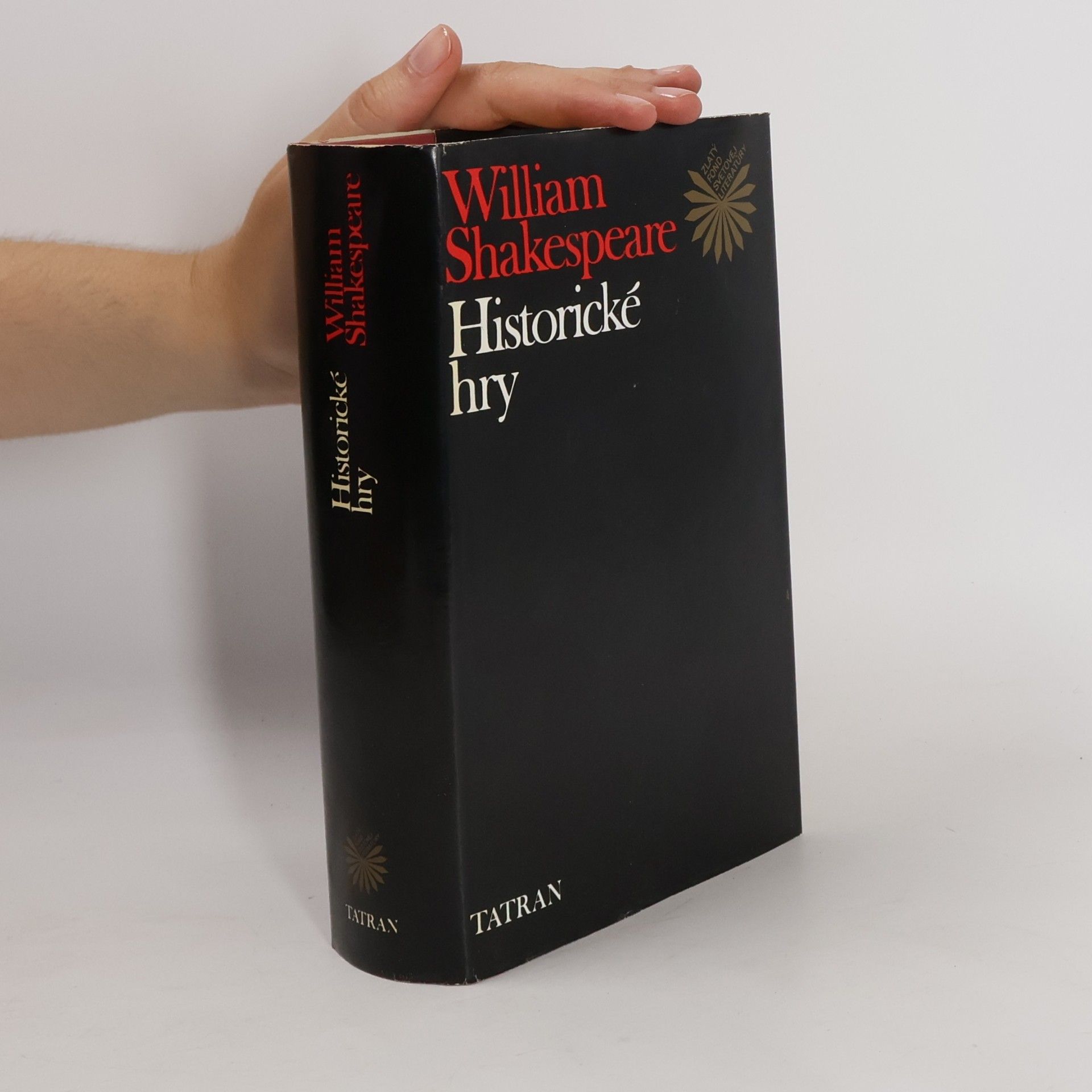 William Shakespeare Historické hry