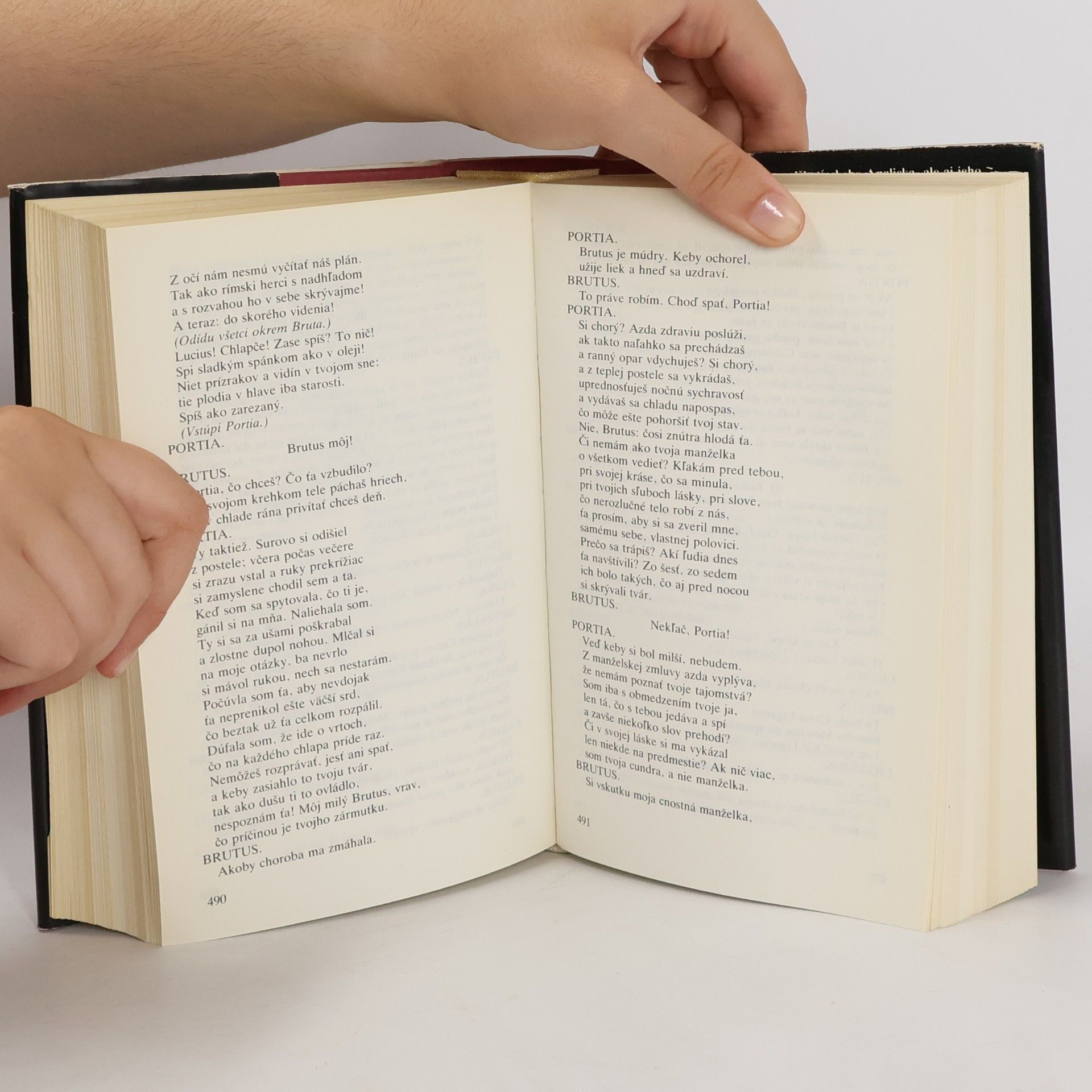 William Shakespeare Historické hry