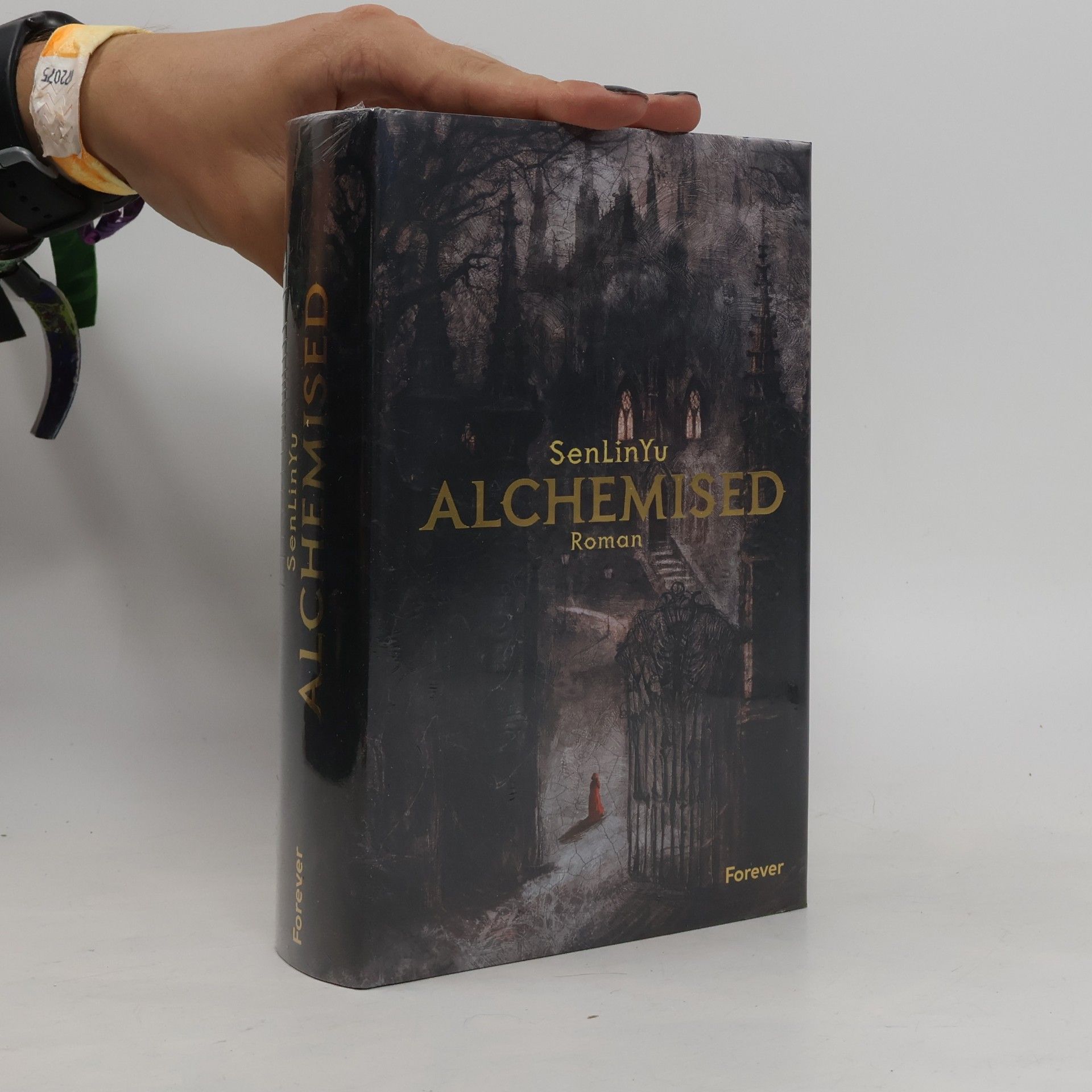 Sen Lin Yu Alchemised