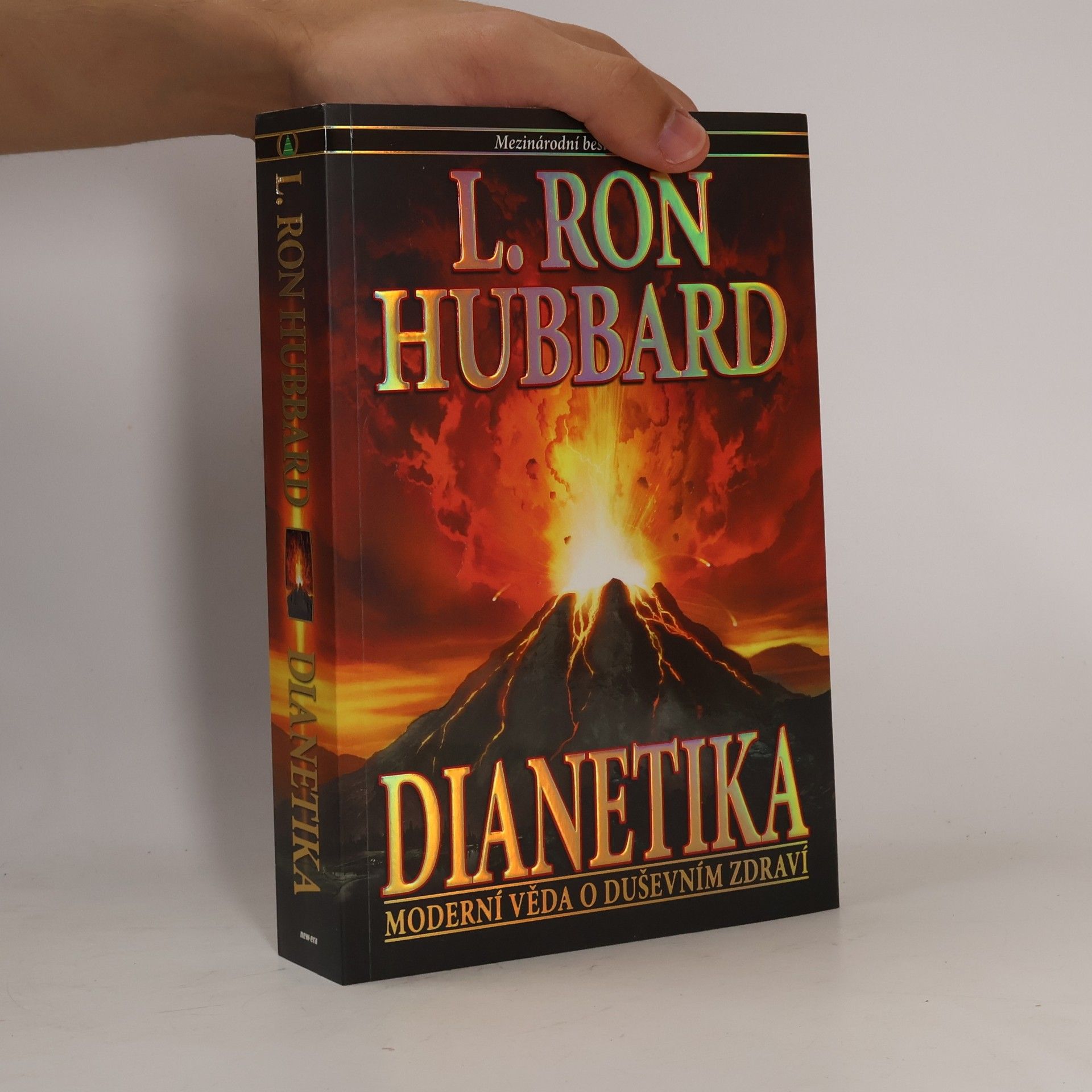 Lafayette Ronald Hubbard Dianetika