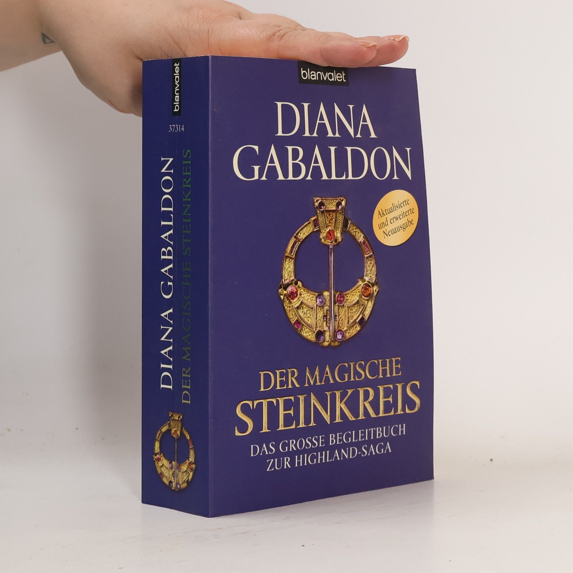 Diana Gabaldon Der magische Steinkreis