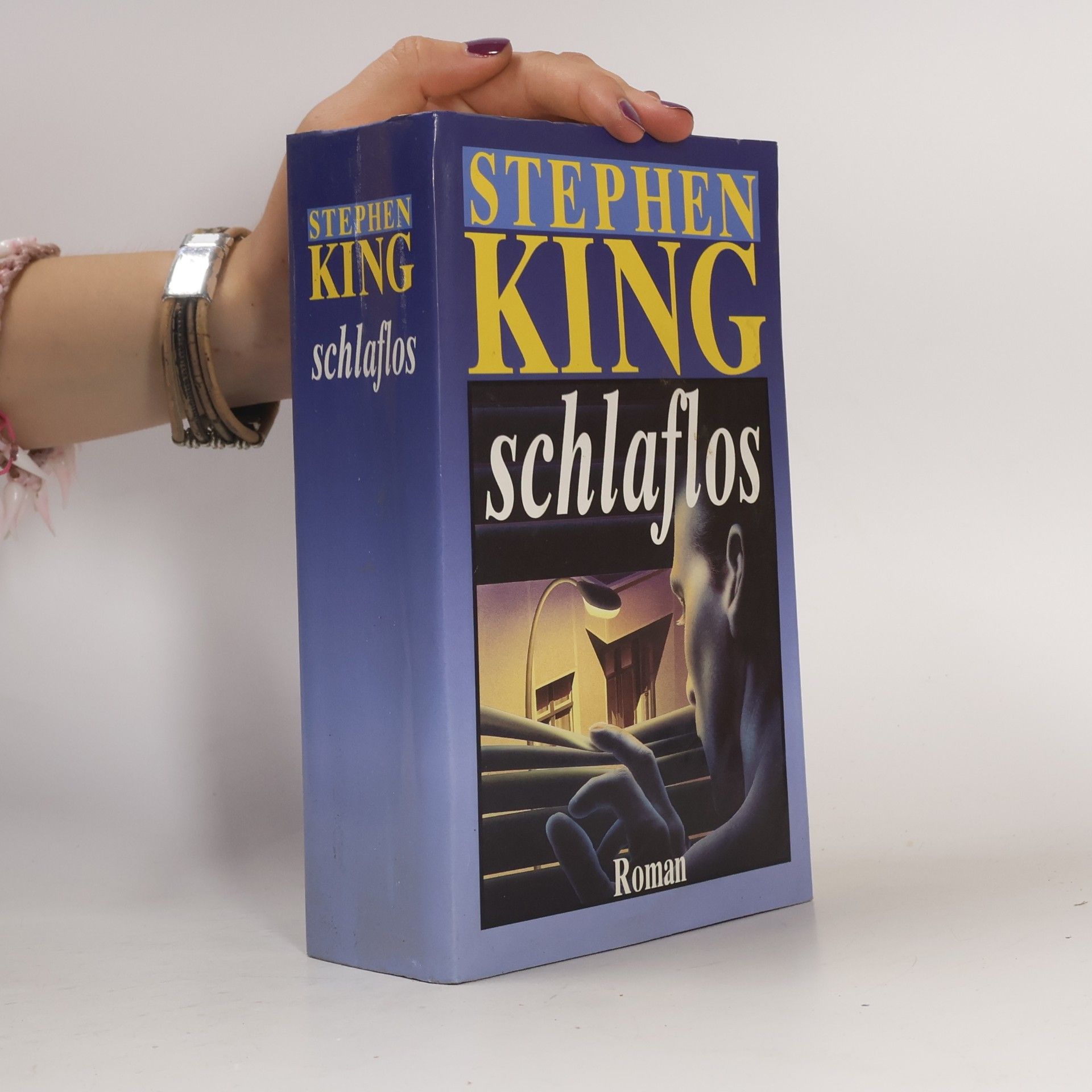 Stephen King Schlaflos