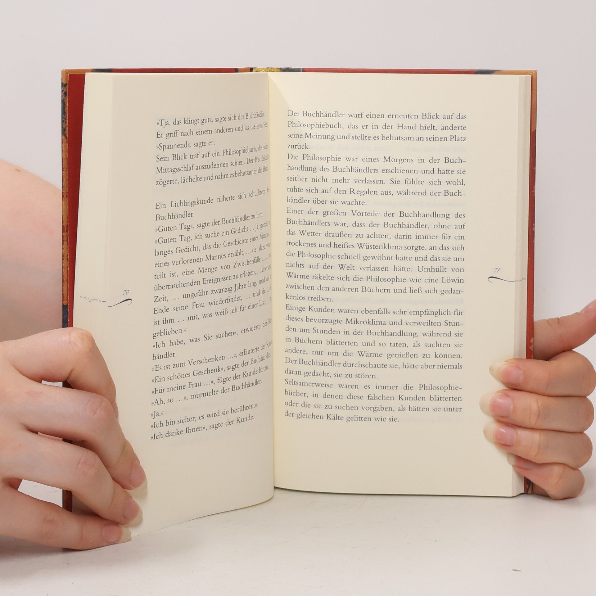 Régis de Sá Moreira Das geheime Leben der Bücher