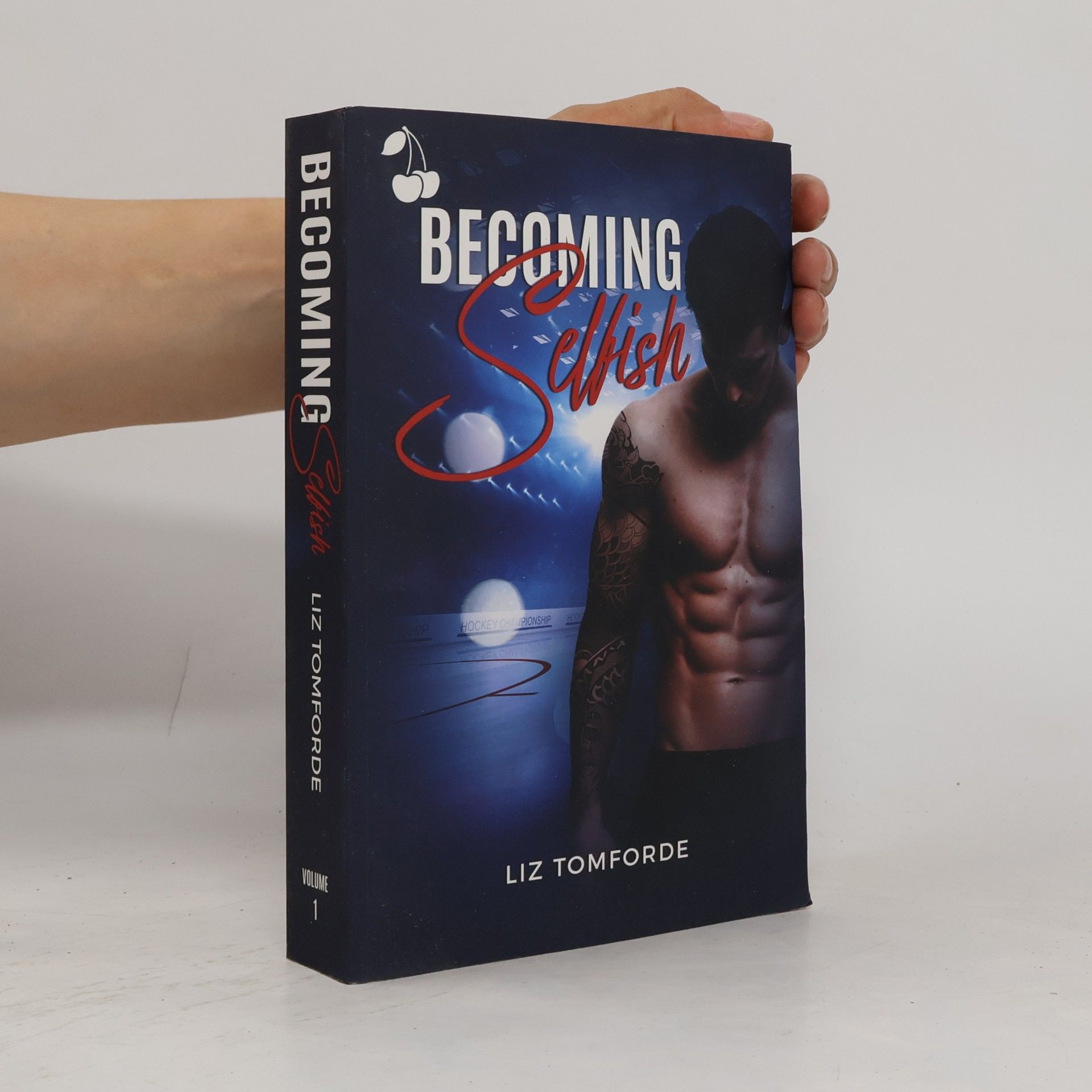 Liz Tomforde Becoming Selfish
