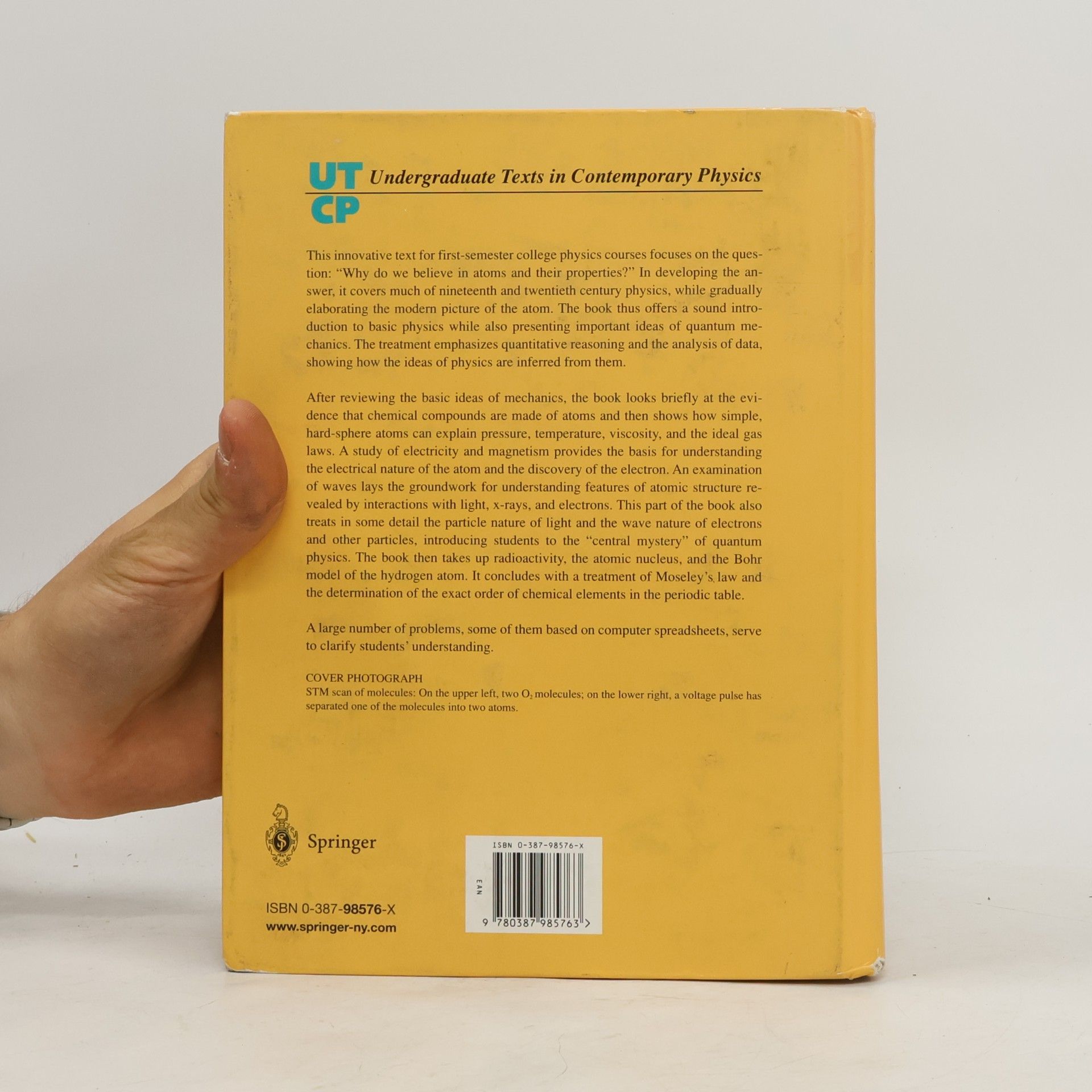 Charles H. Holbrow Modern Introductory Physics