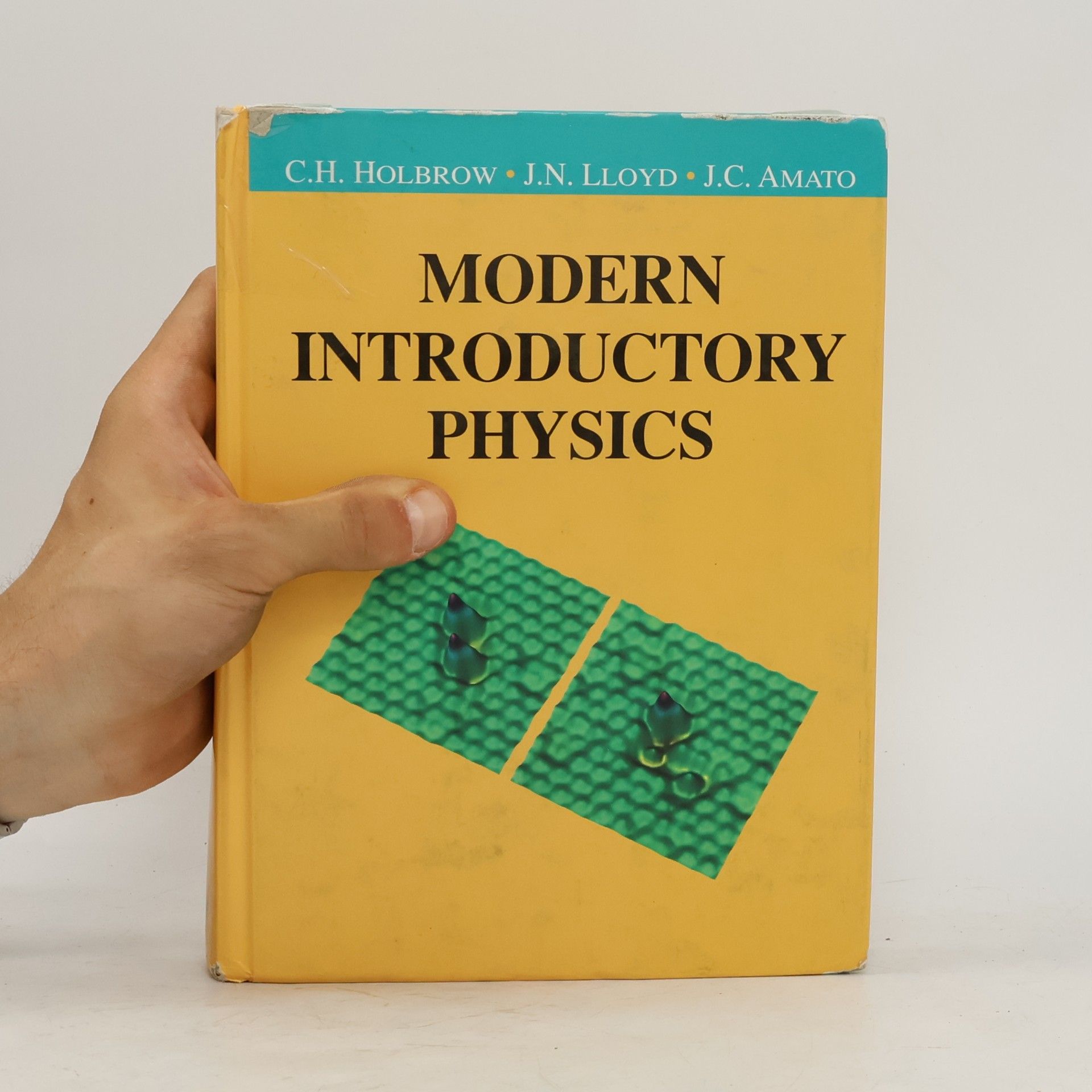 Charles H. Holbrow Modern Introductory Physics