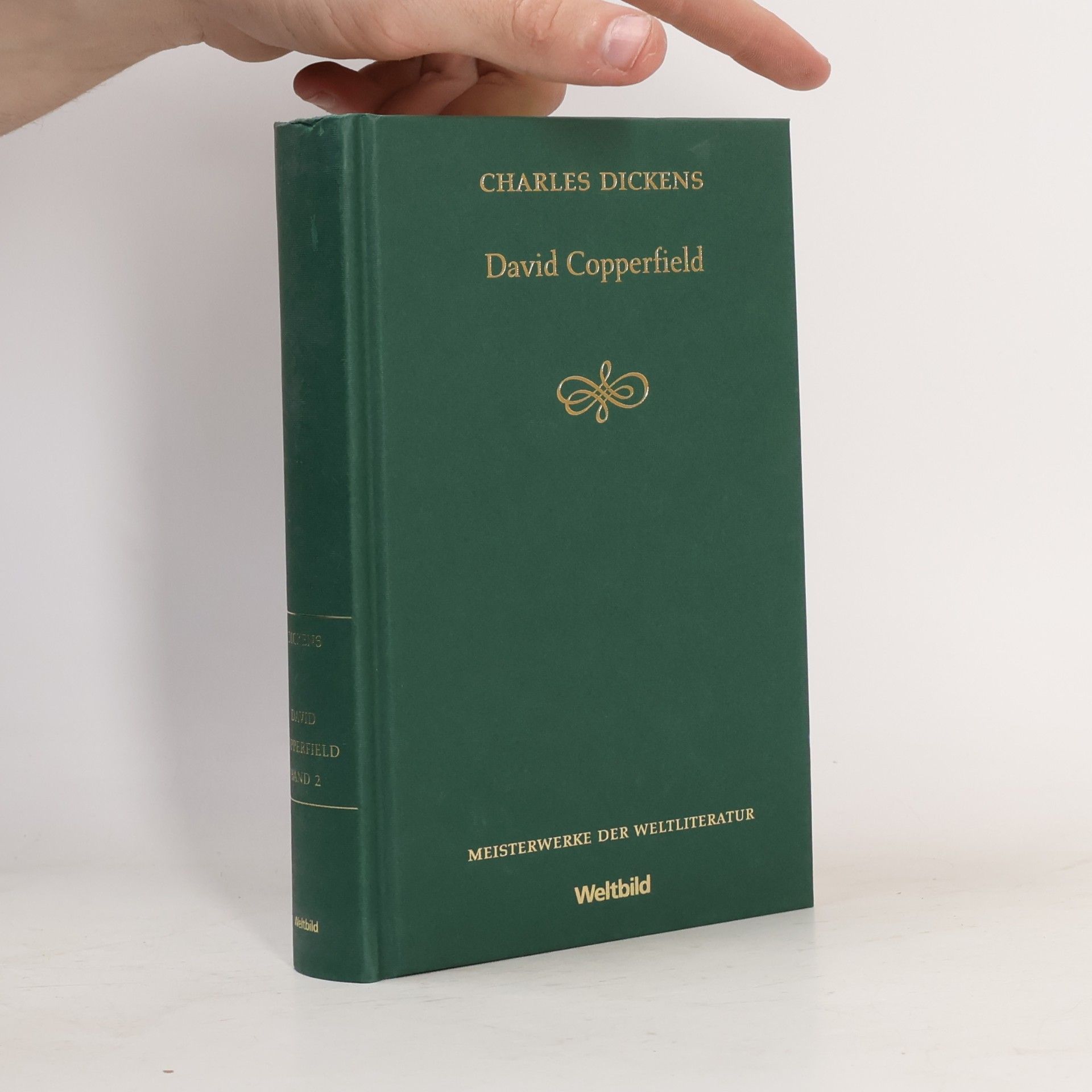 Charles Dickens David Copperfield Band 2