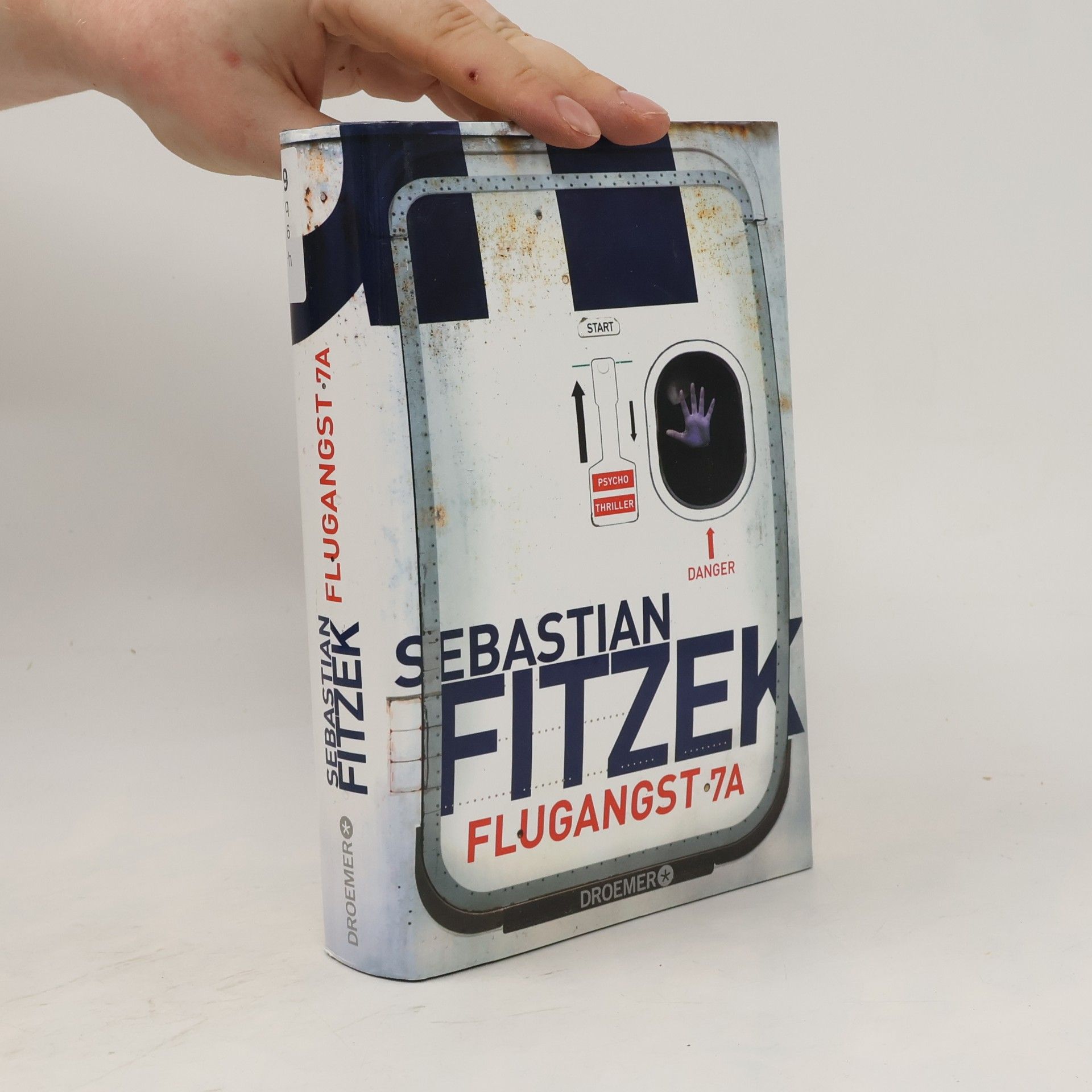 Sebastian Fitzek Flugangst 7A