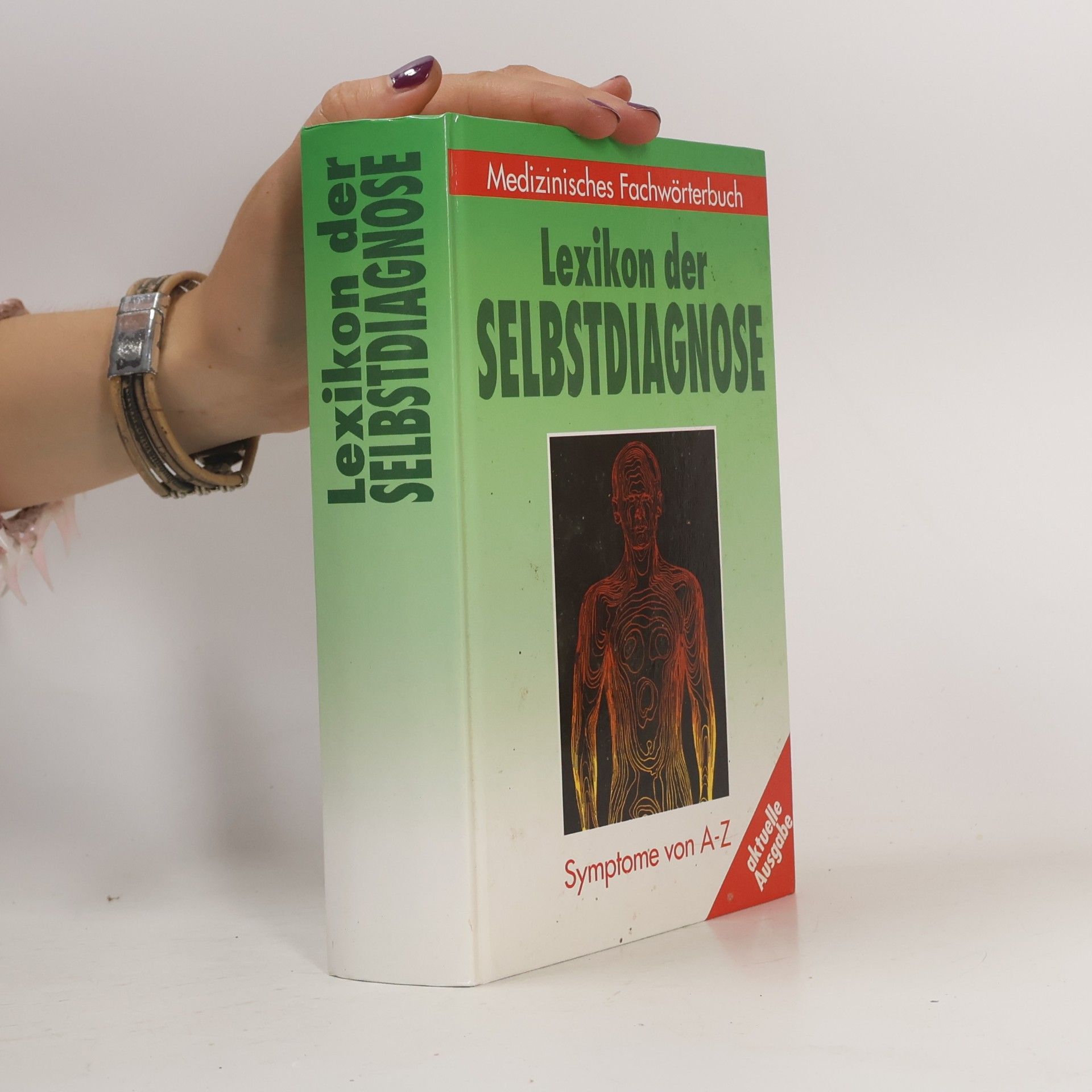 Hans Peter Legal Lexikon der Selbstdiagnose