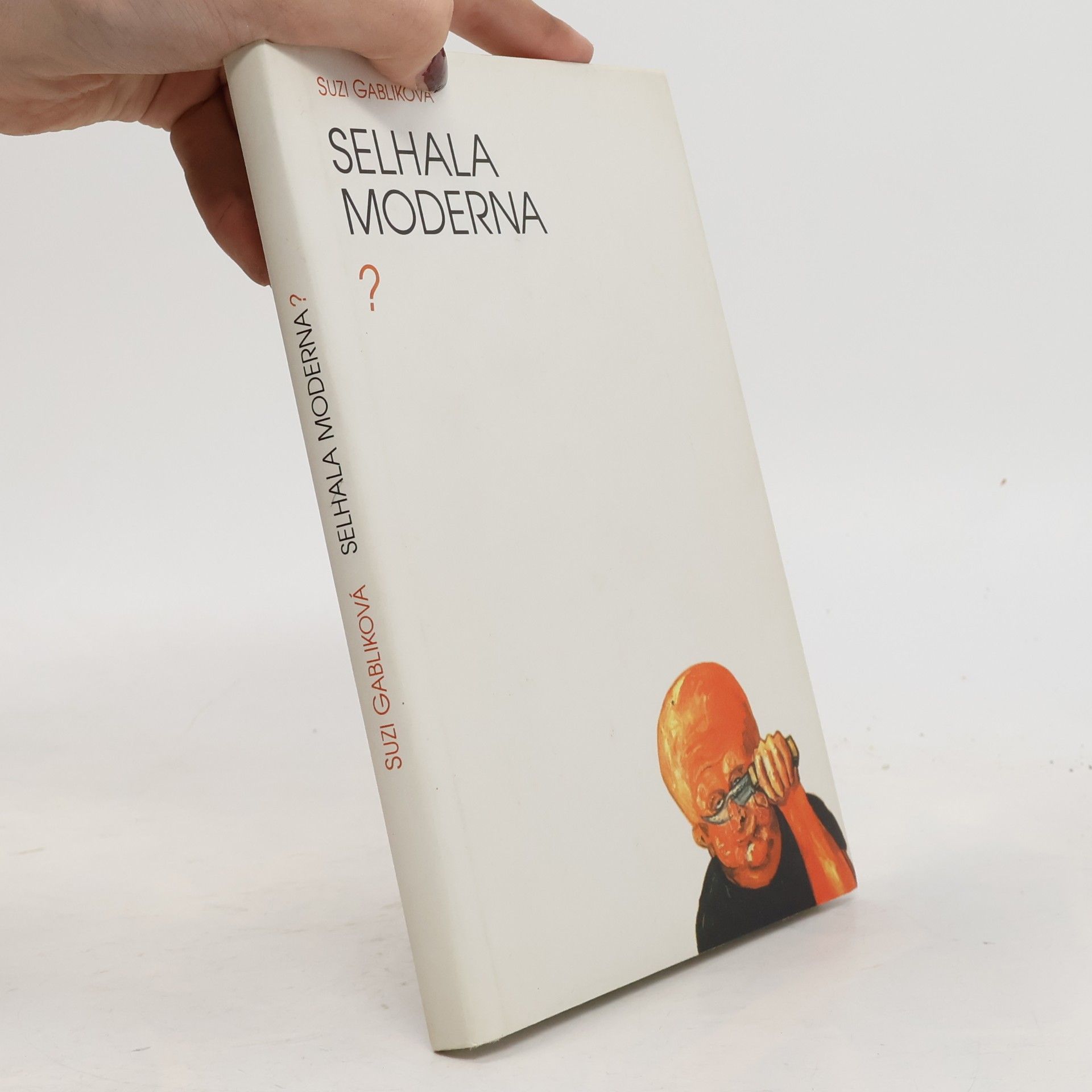 Suzi Gablik Selhala moderna?