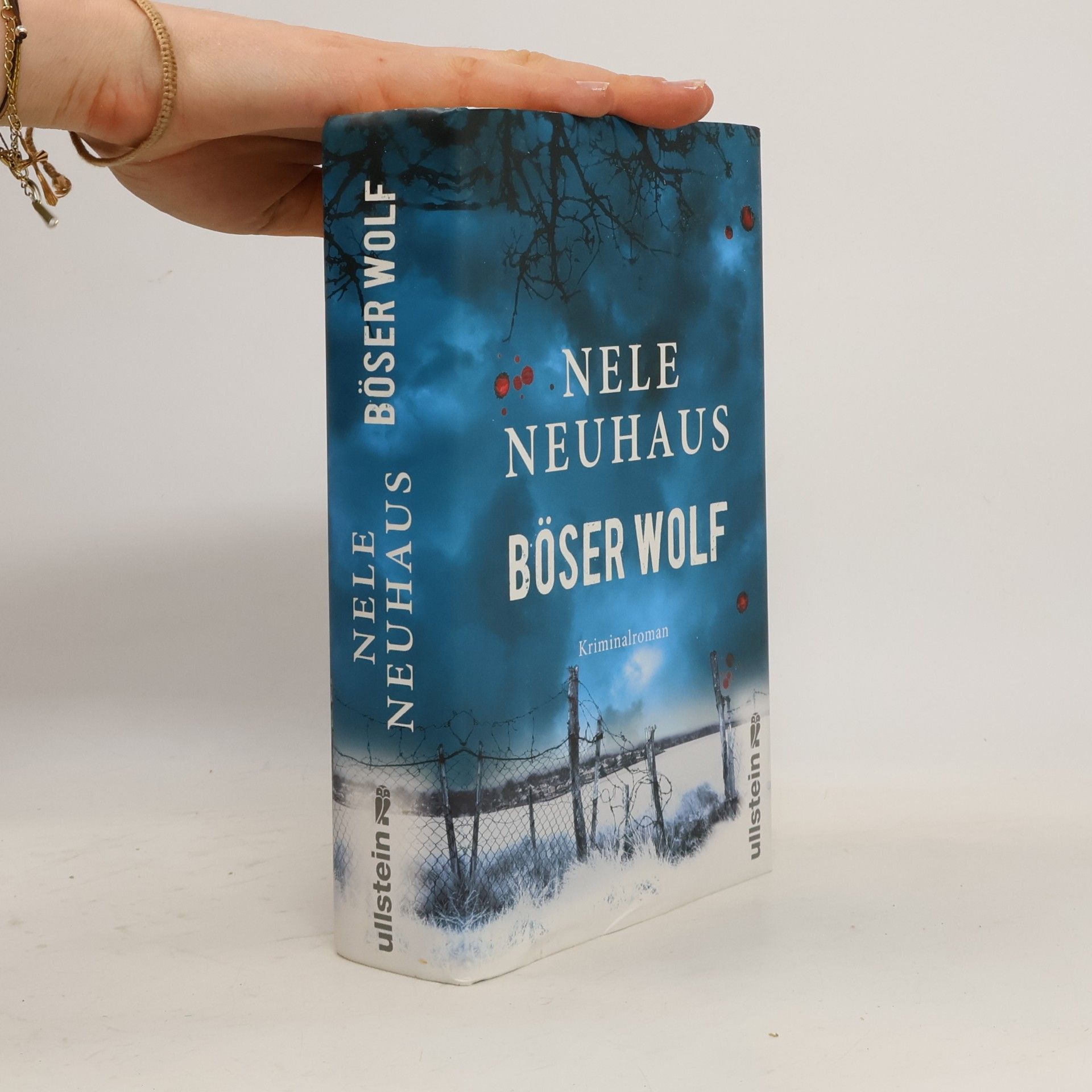 Nele Neuhaus Böser Wolf