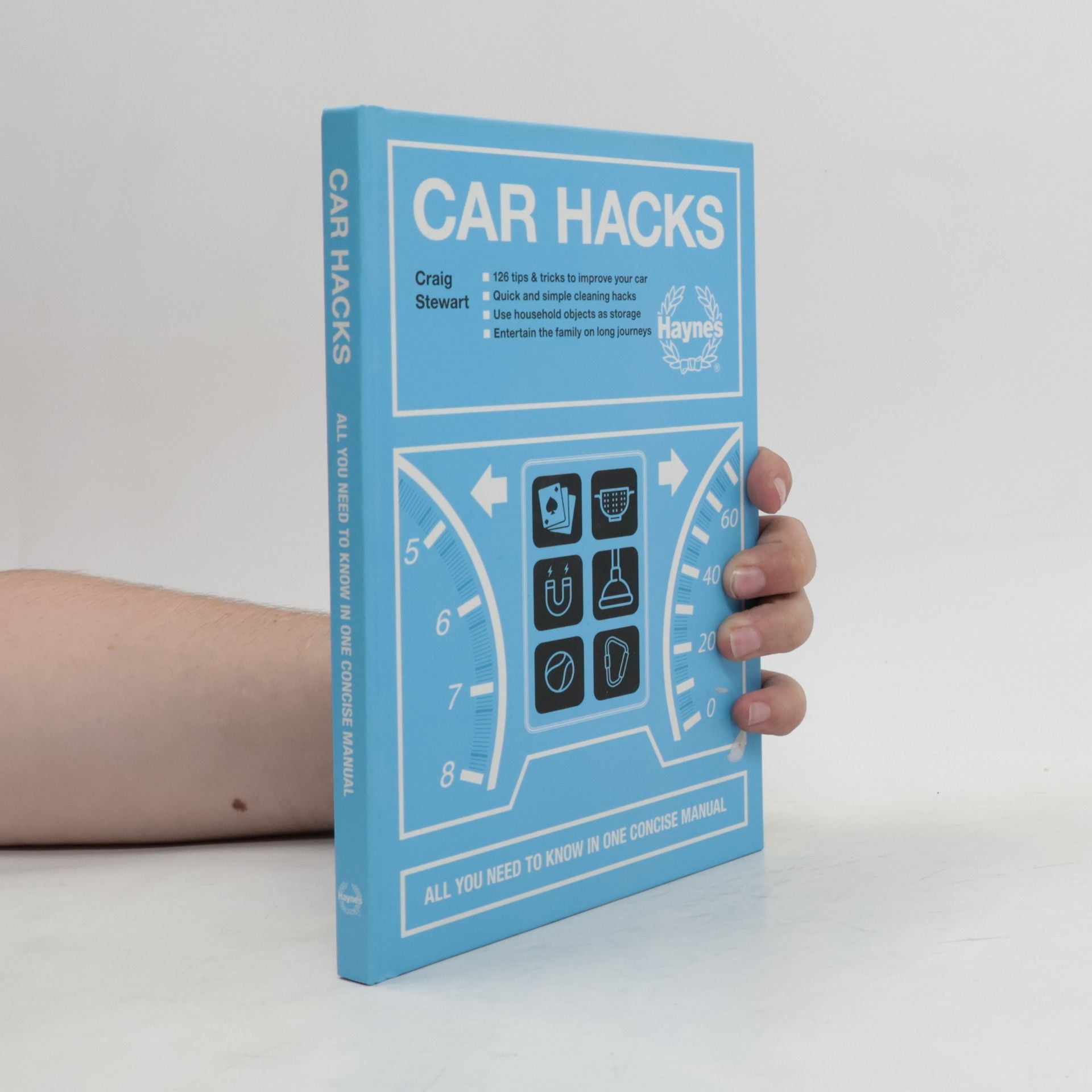 Craig Stewart Car Hacks