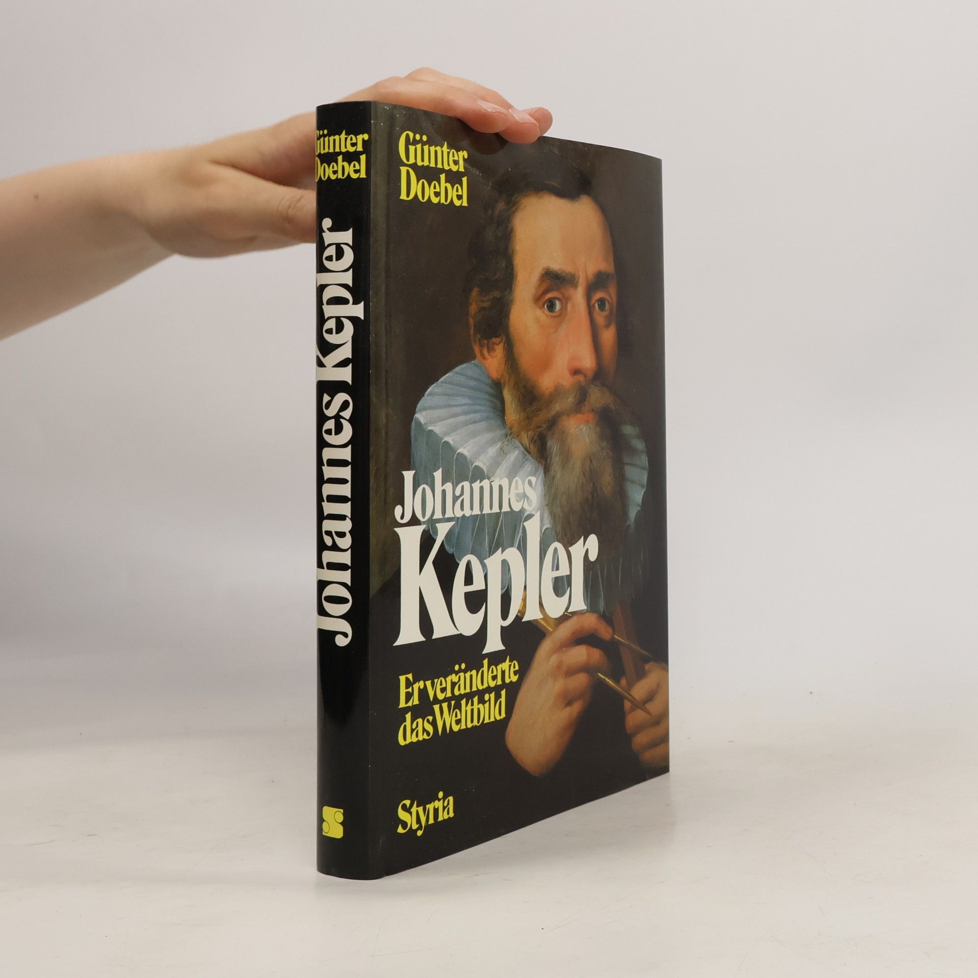 Günter Doebel Johannes Kepler