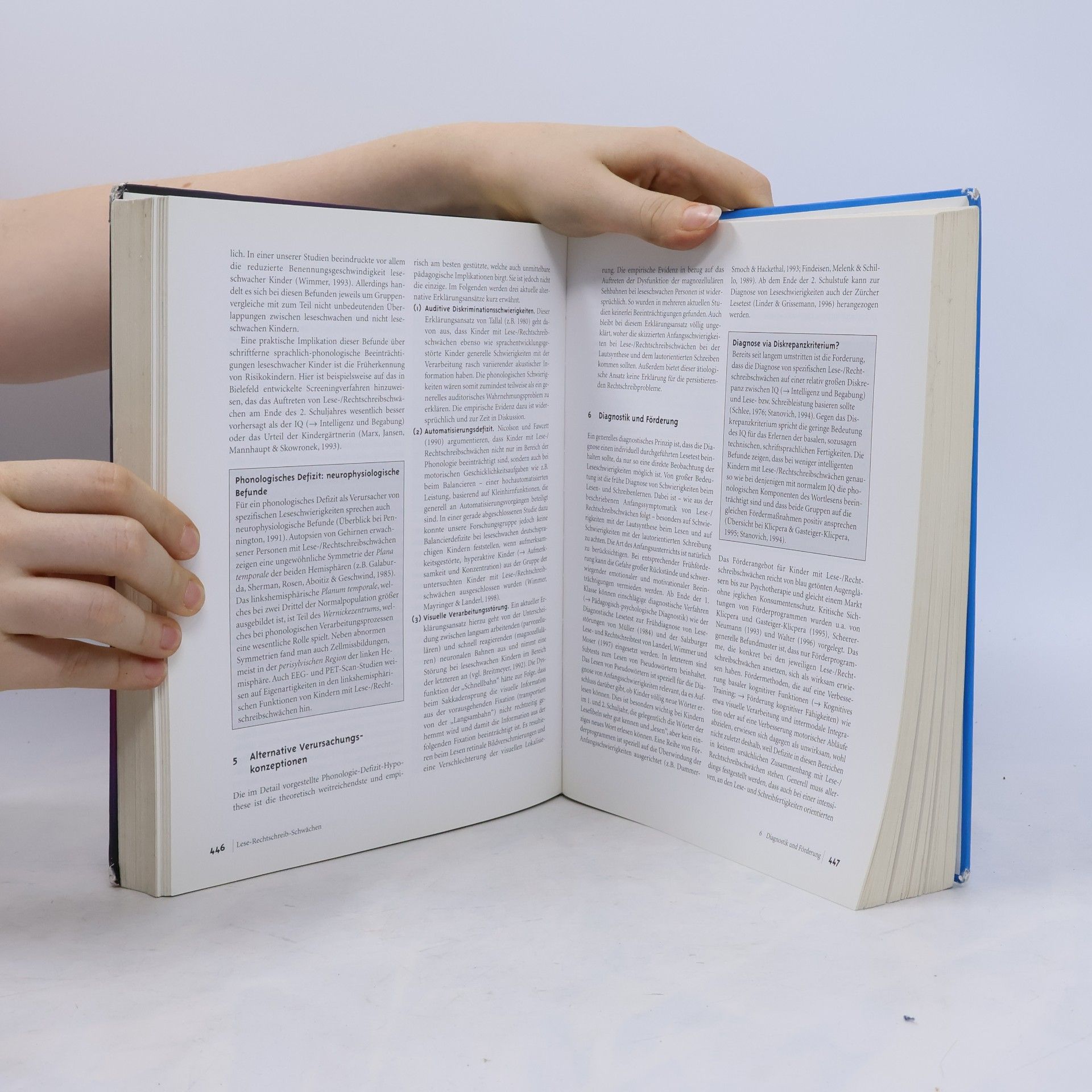 Detlef Rost Handwörterbuch pädagogische Psychologie