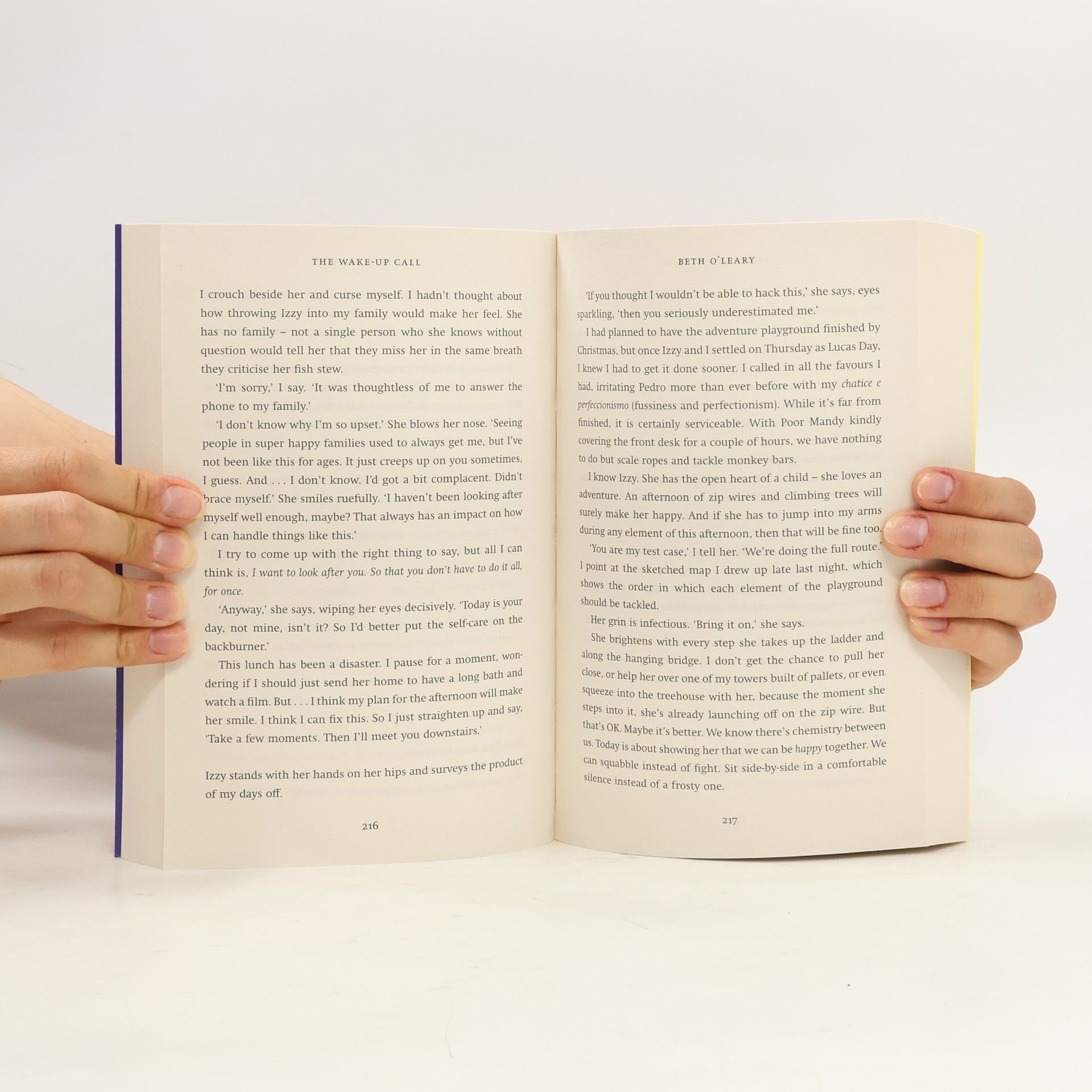 Autorenkollektiv The Wake-Up Call: The addictive enemies-to-lovers romcom from the author of THE FLATSHARE