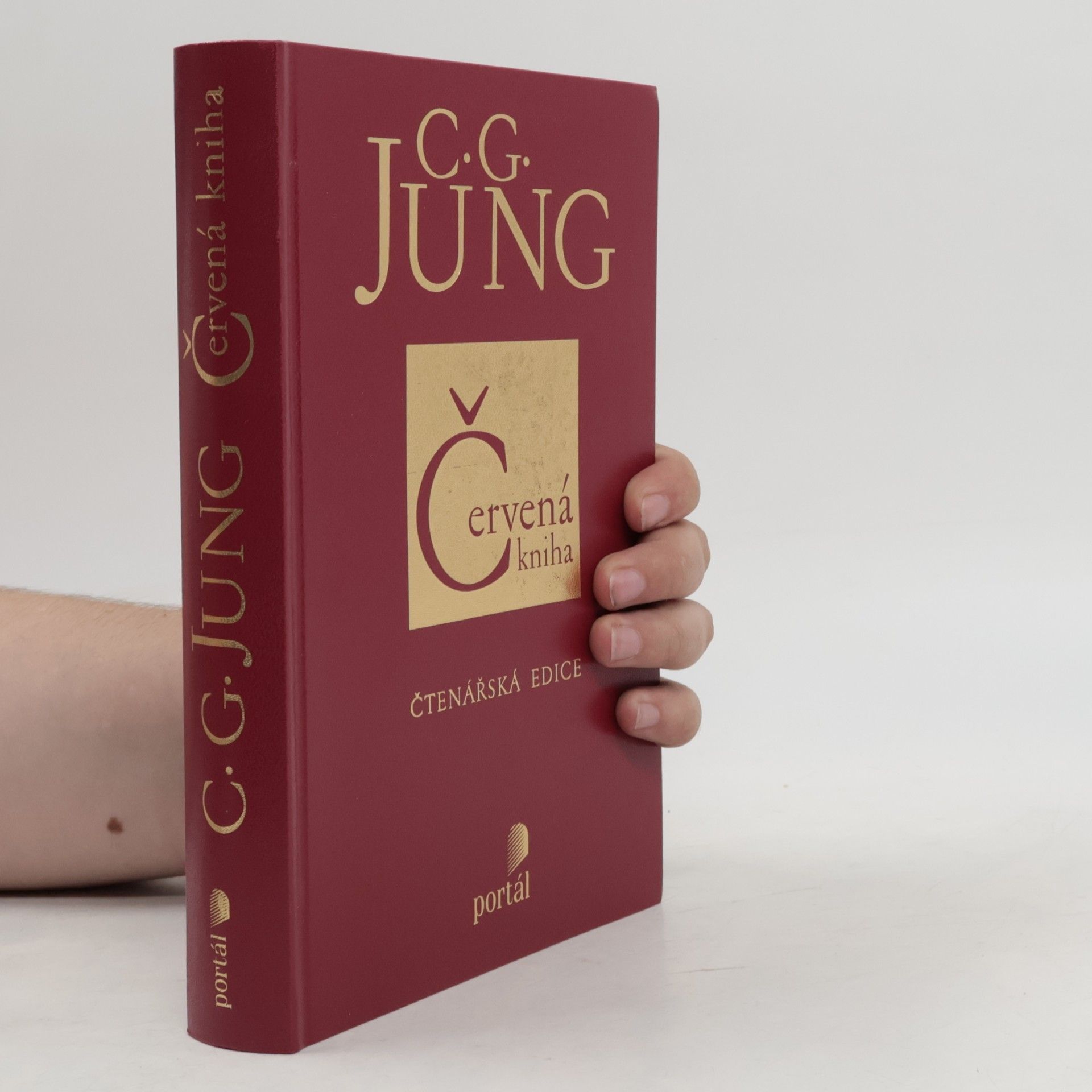 Carl Gustav Jung Červená kniha