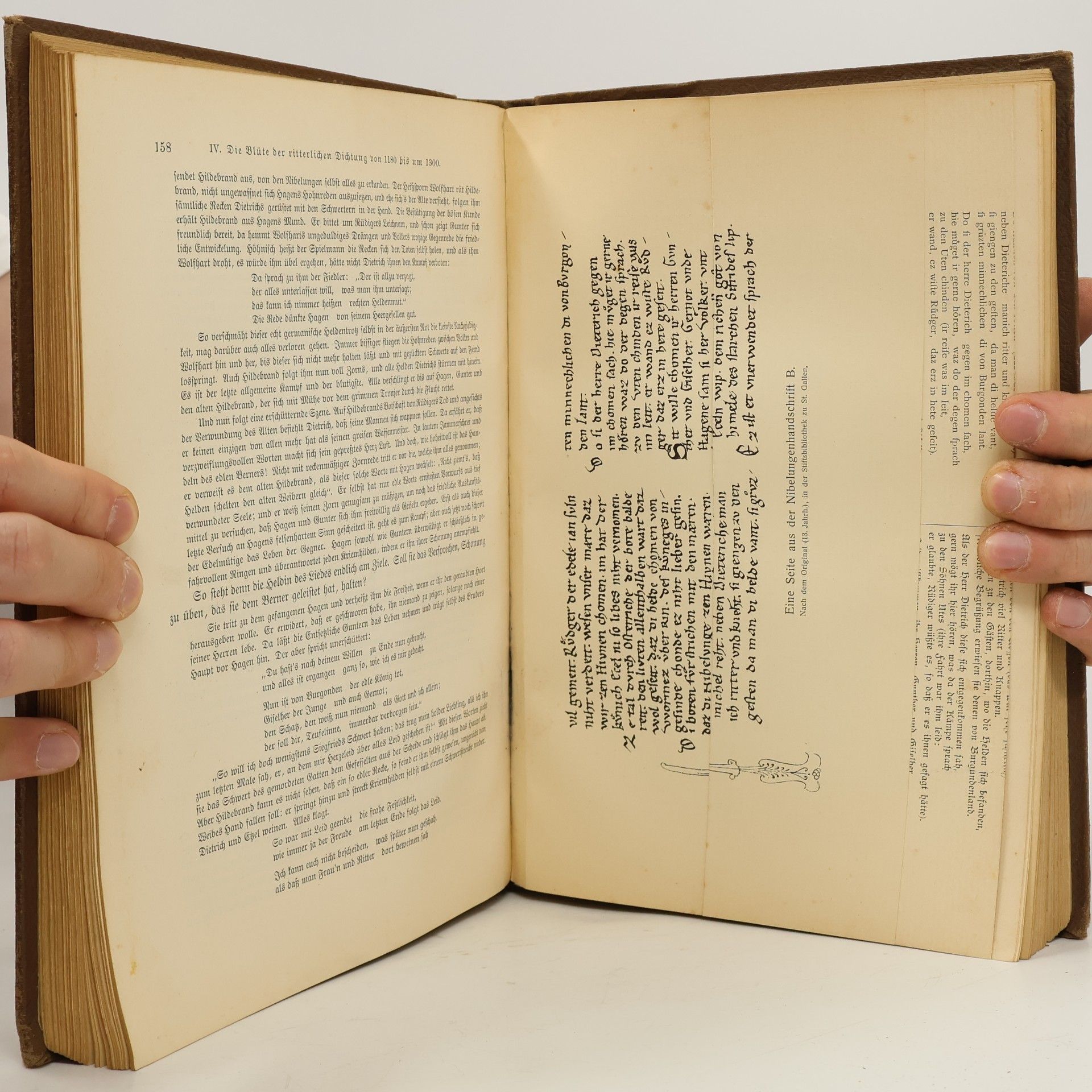 Friedrich Vogt Geschichte der deutschen Literatur