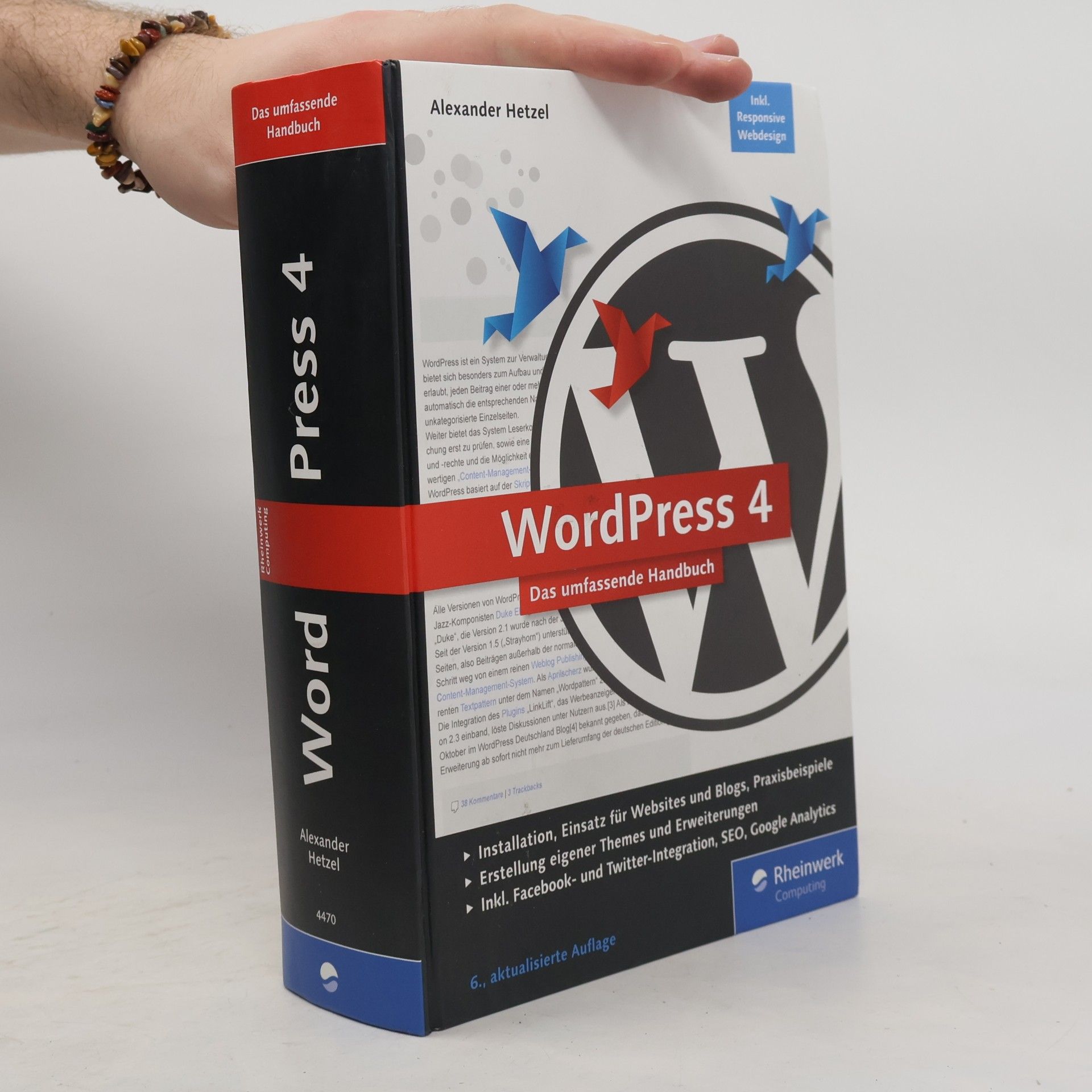 Alexander Hetzel WordPress 4