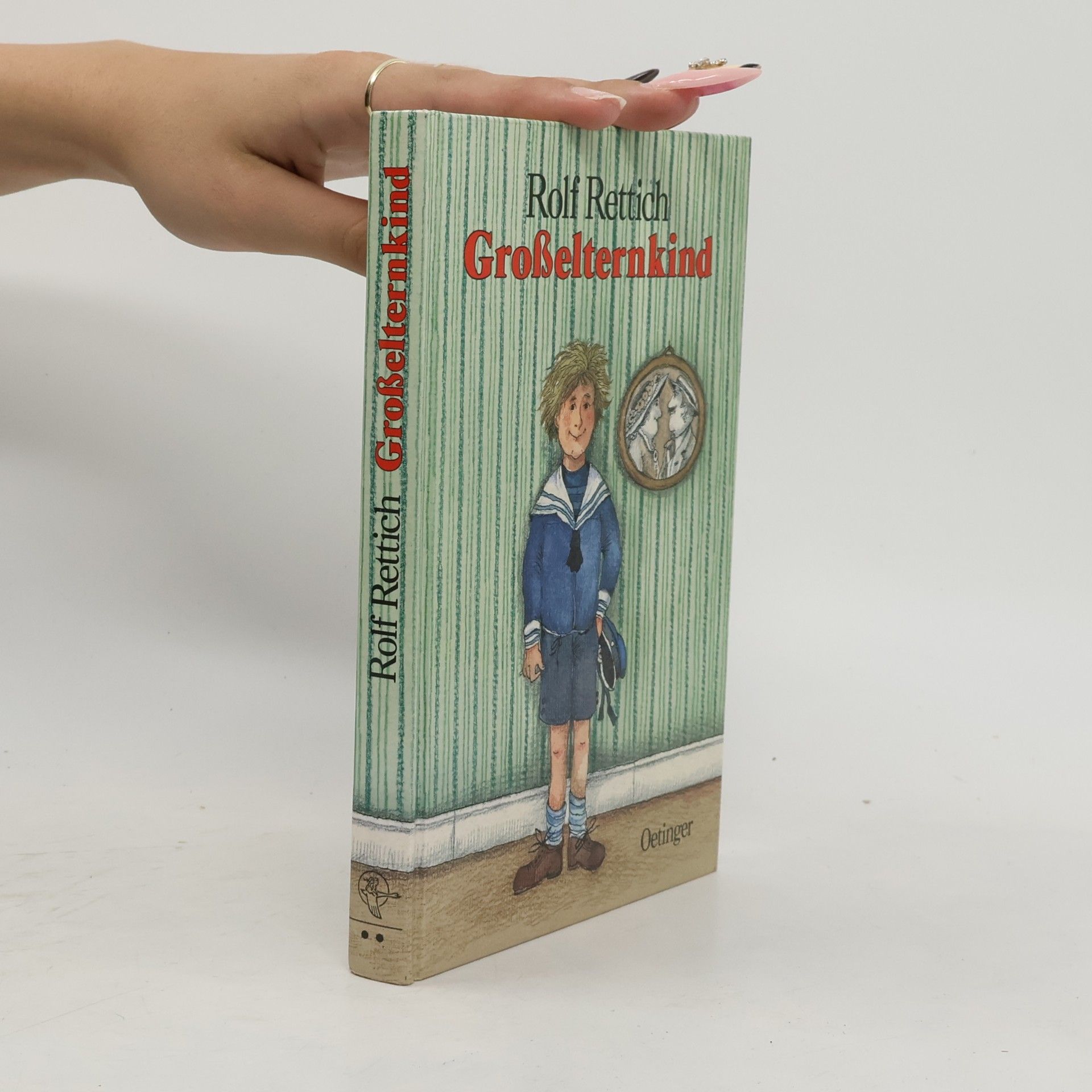 Rolf Rettich Grosselternkind