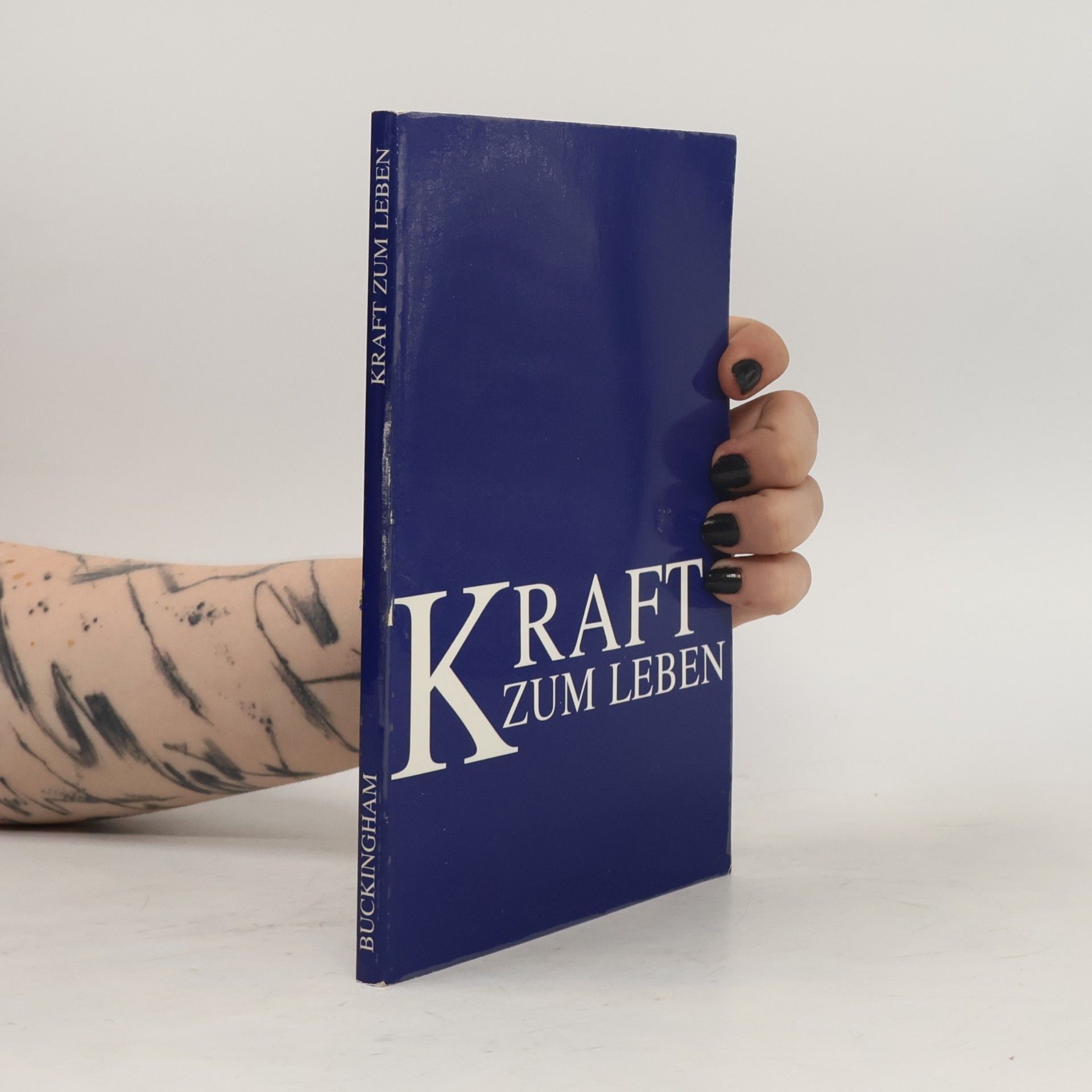 Jamie Buckingham Kraft zum Leben