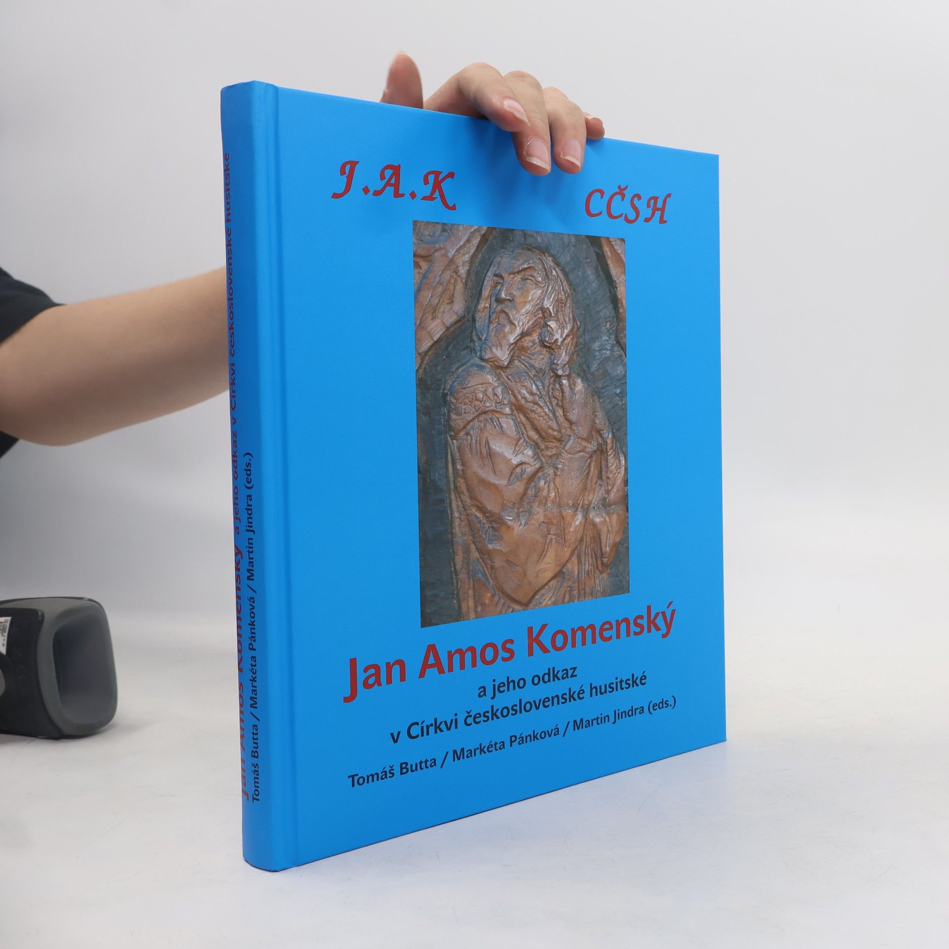 Jan Amos Komenský a jeho odkaz v Církvi československé husitské