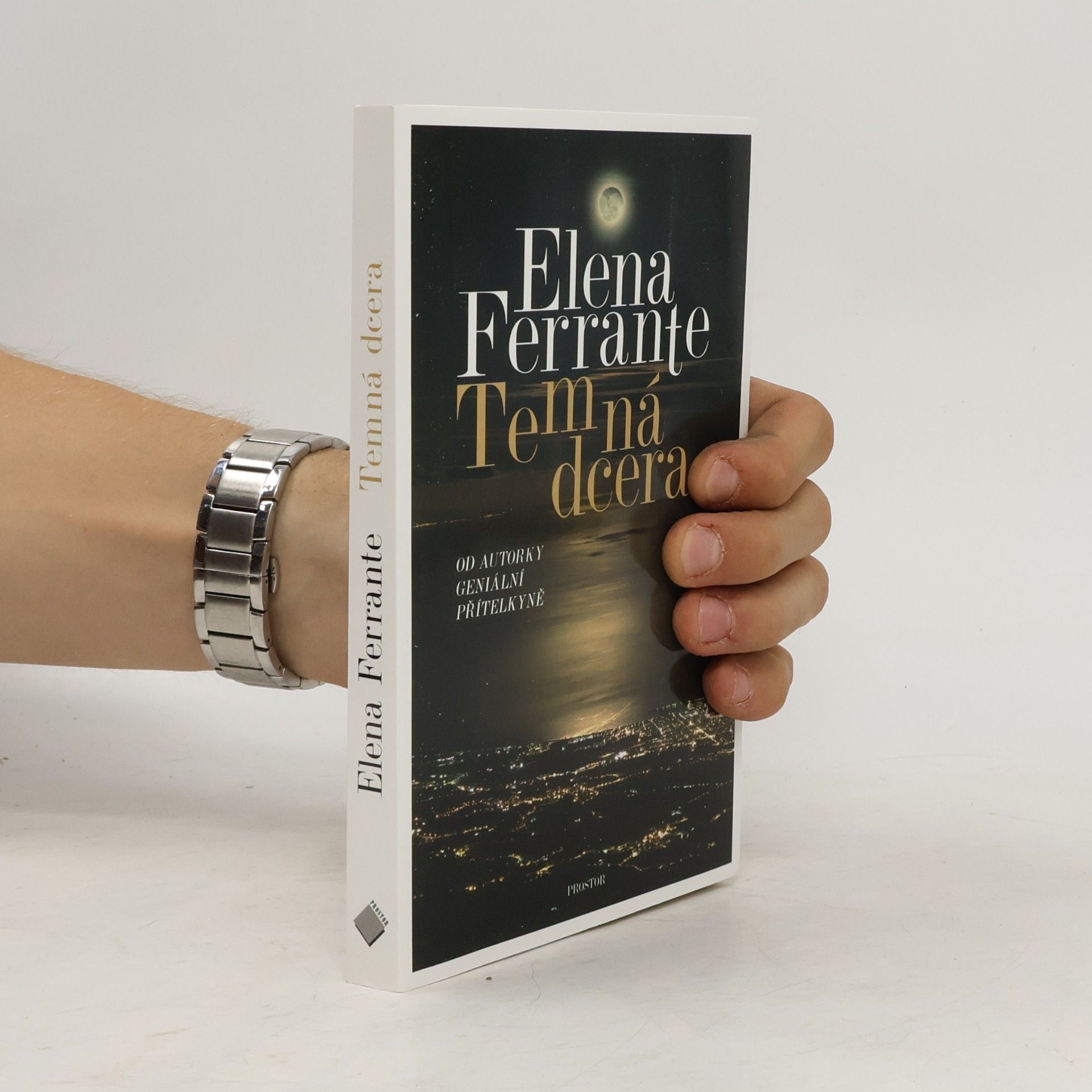 Elena Ferrante Temná dcera