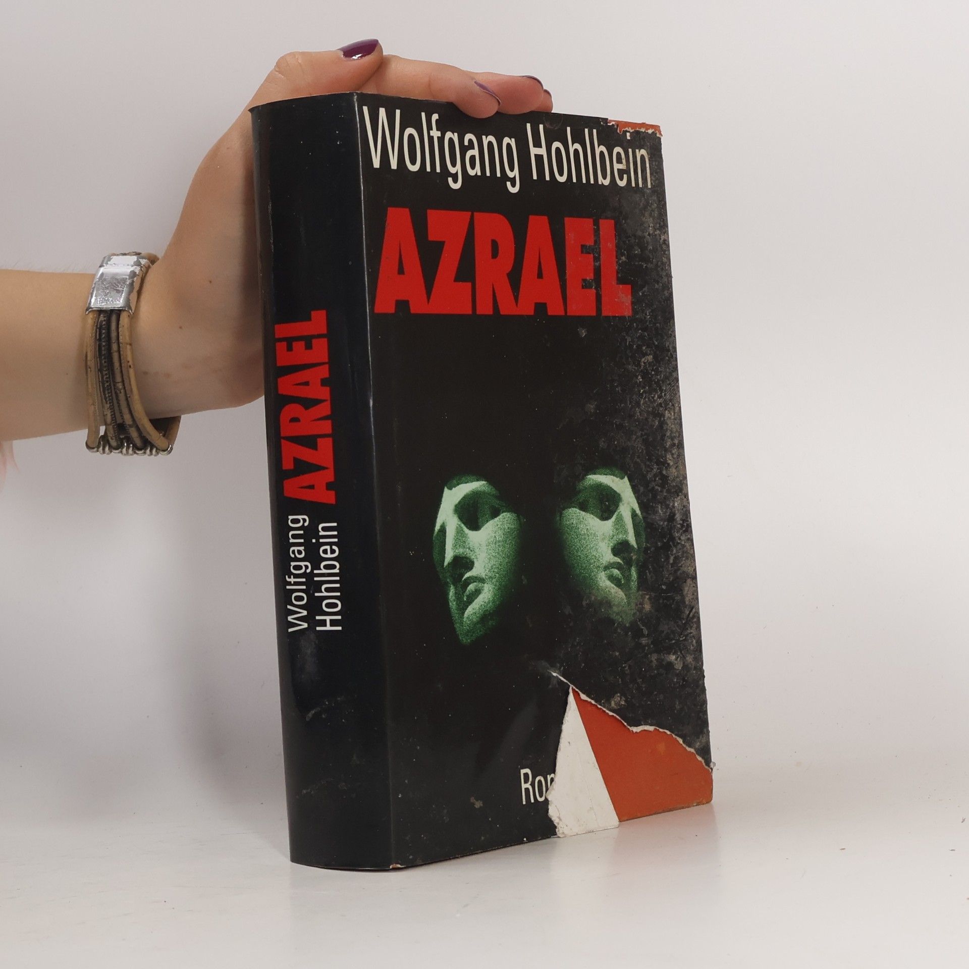 Wolfgang Hohlbein Azrael