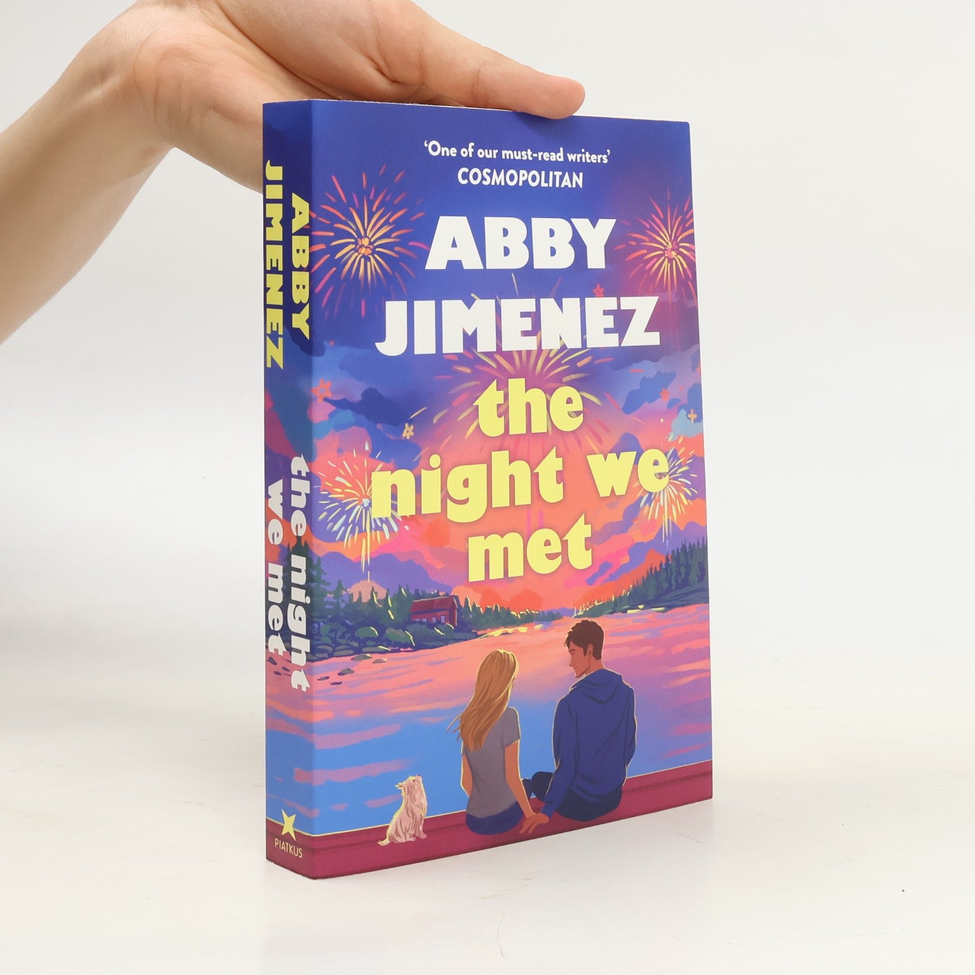 Abby Jimenez The Night We Met