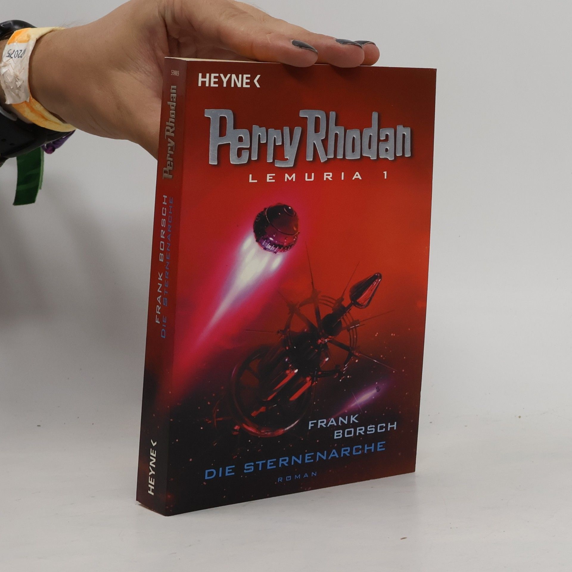 Perry Rhodan Perry Rhodan. Lemuria 1. Die Sternenarche