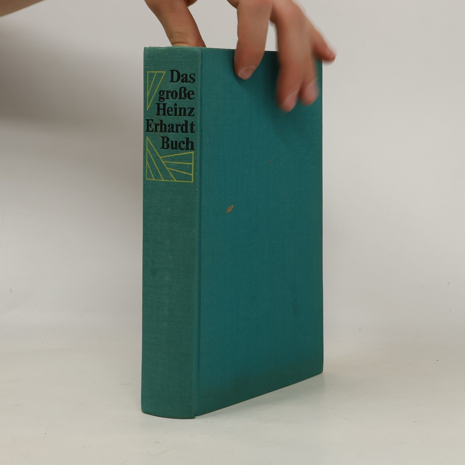 Heinz Erhardt Das große Heinz Erhardt Buch