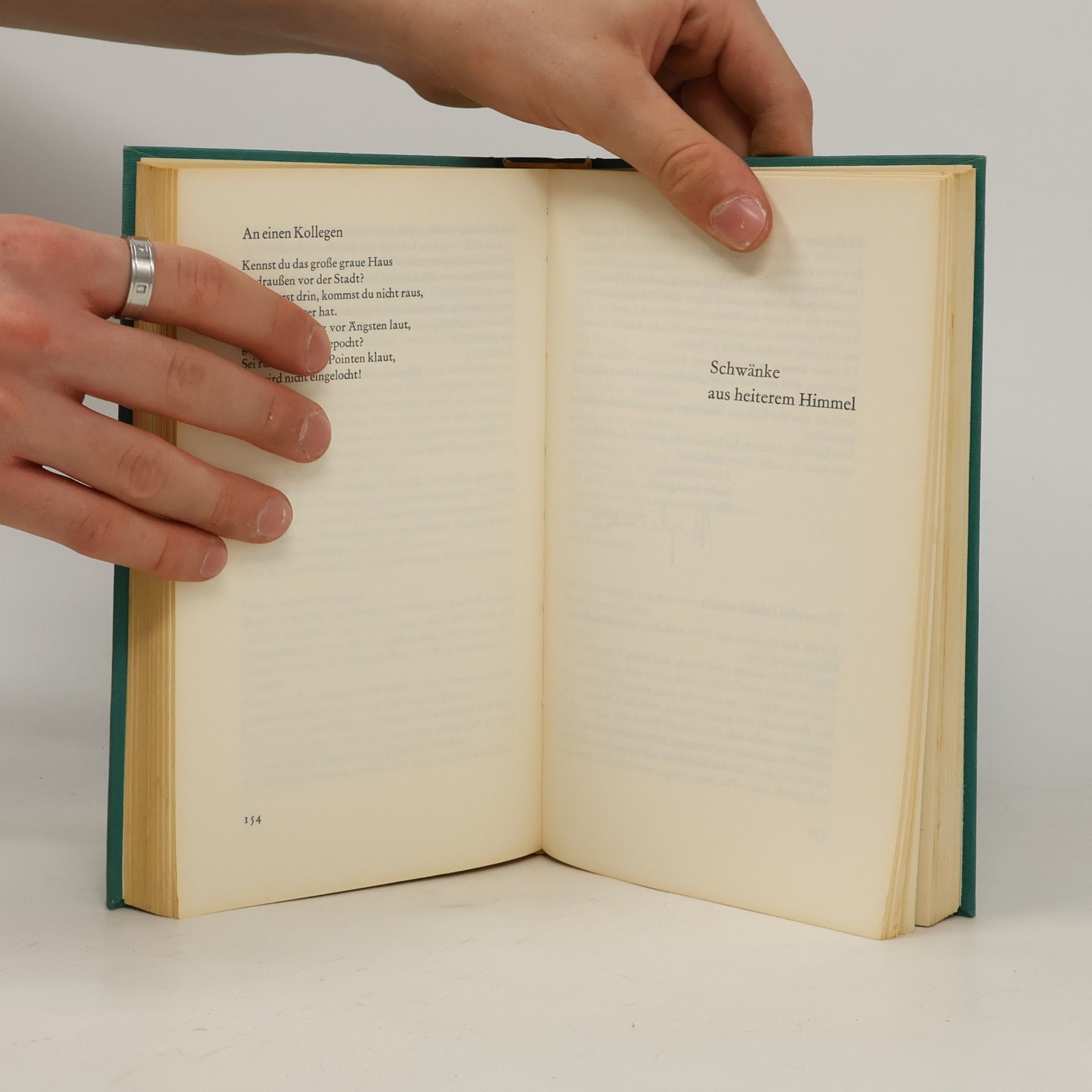Heinz Erhardt Das große Heinz Erhardt Buch