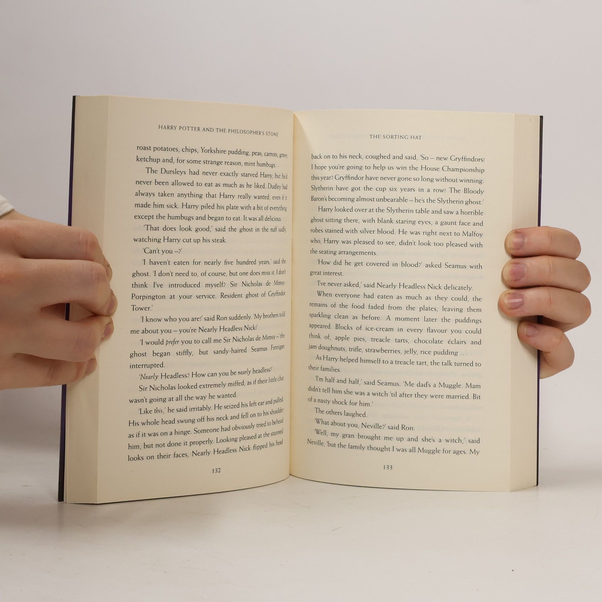 J. K. Rowling Harry Potter and The Philosopher's Stone