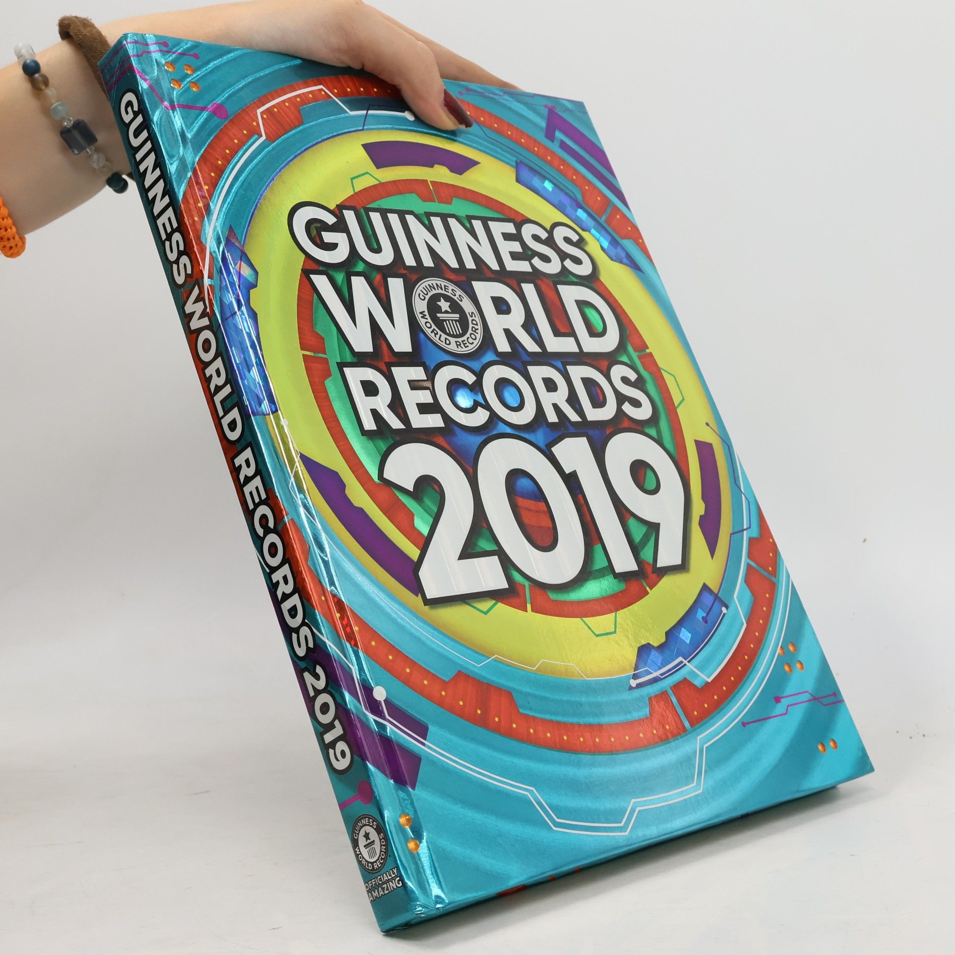 Guinness world records 2019