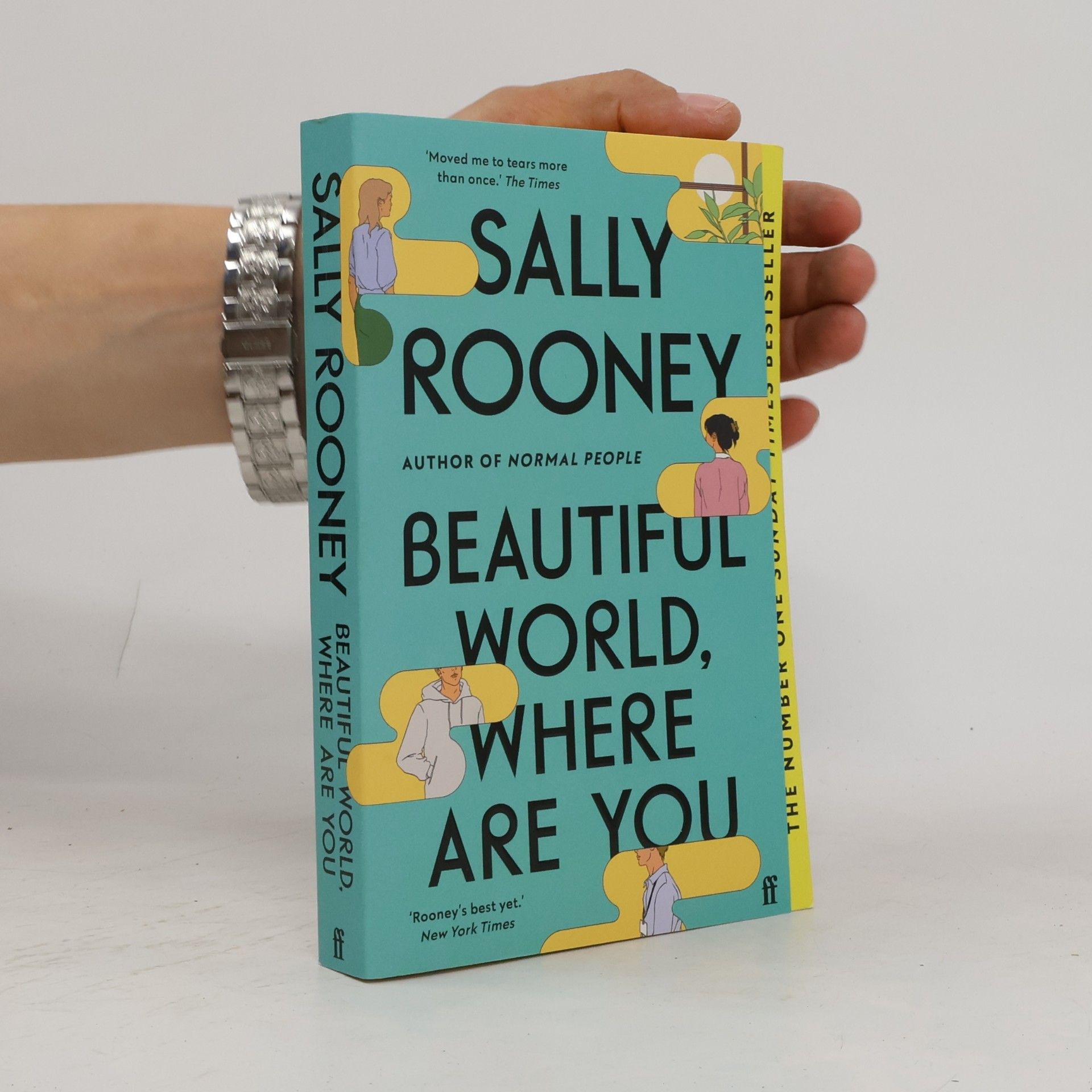 Sally Rooney Beautiful World, Where Are You